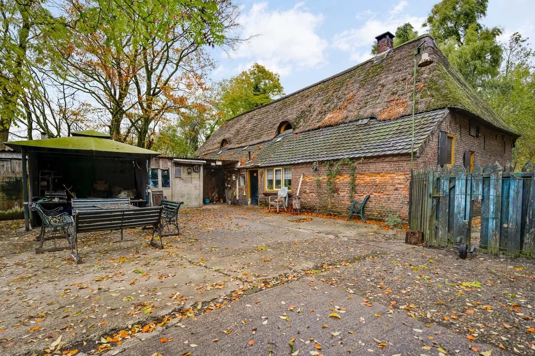 Kluswoning Heezerenbosch 8 in Heeze, huidige staat