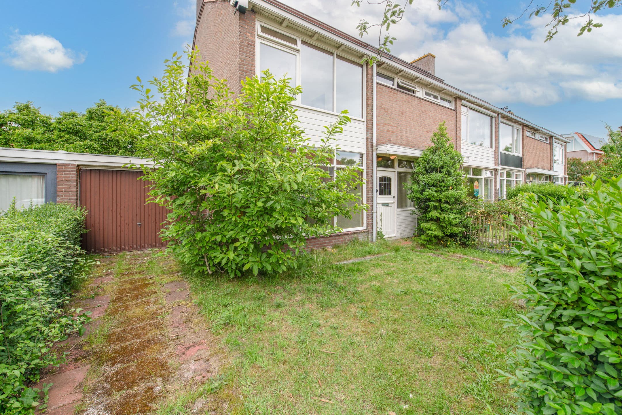 Kluswoning Hoefcamplaan 6 in Heiloo