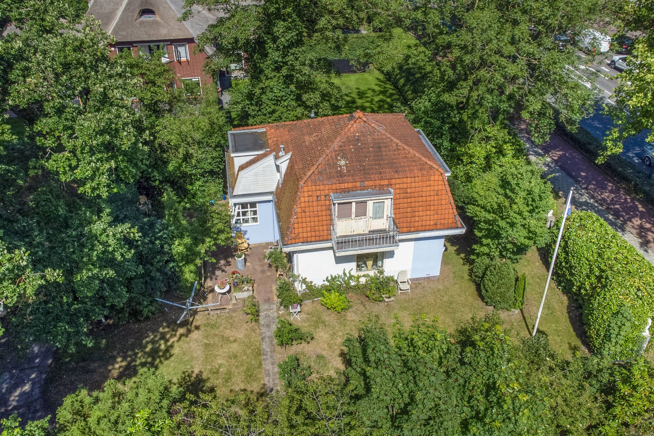 Kluswoning Kennemerstraatweg 5 in Heiloo