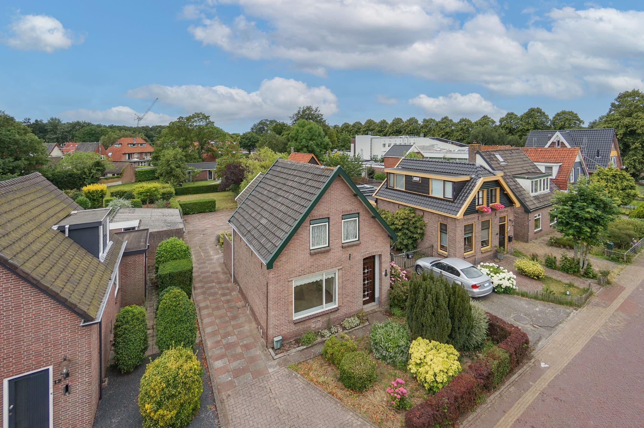 Kluswoning Rechte Hondsbosschelaan 14 in Heiloo