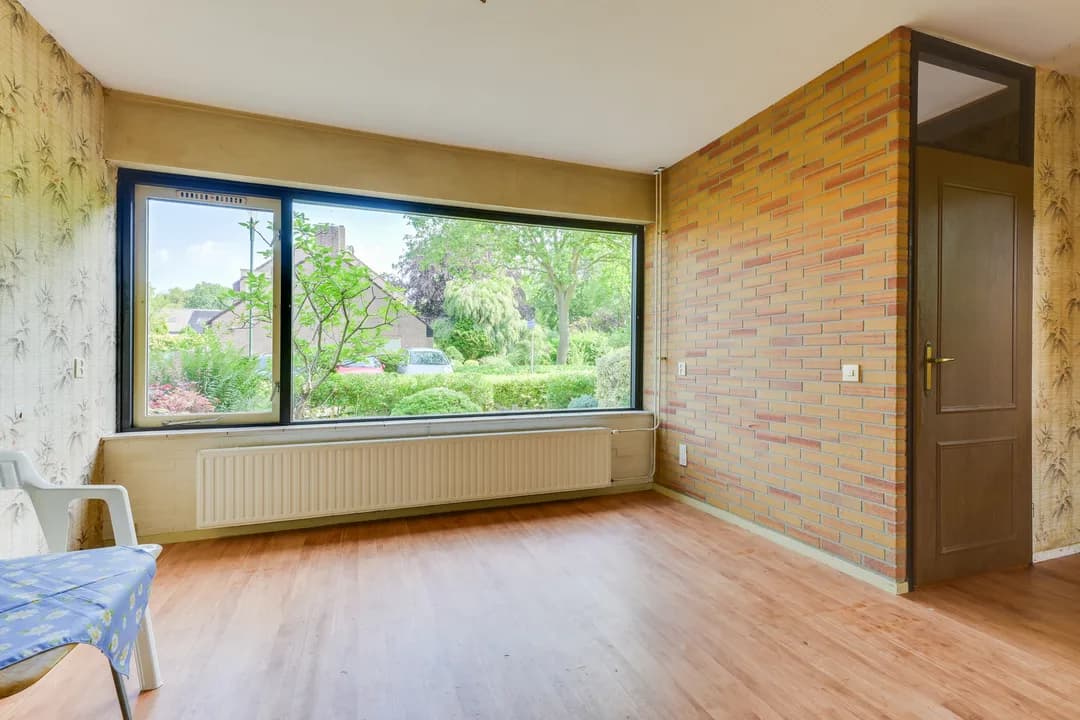 Kluswoning Vredenoord 50 in Heiloo, huidige staat