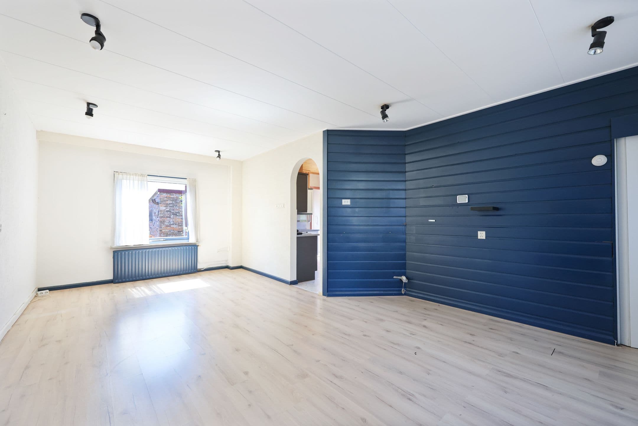 Kluswoning Westerweg 348 in Heiloo, huidige staat