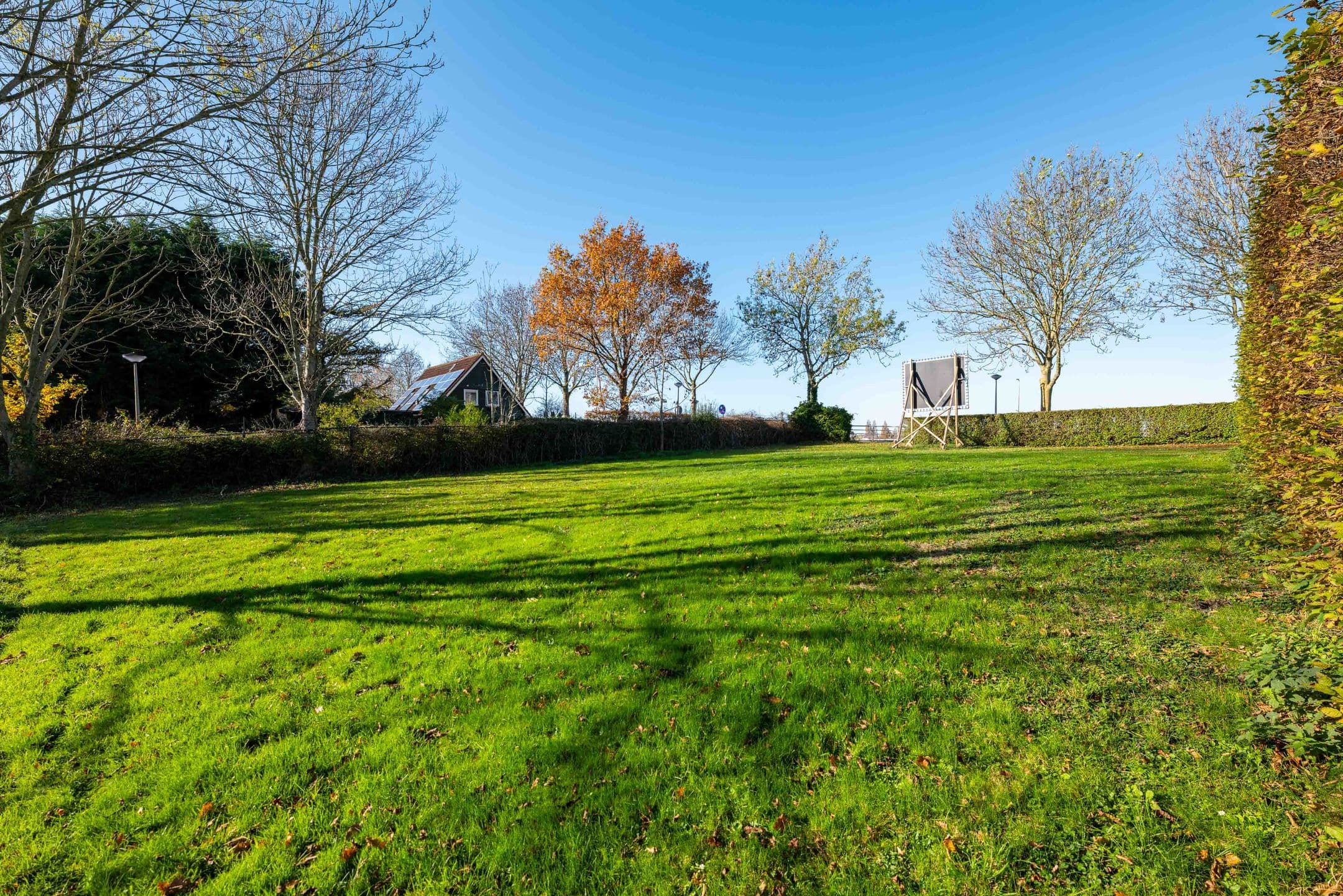 Kluswoning Kanaalweg Oostzijde in Hellevoetsluis, huidige staat