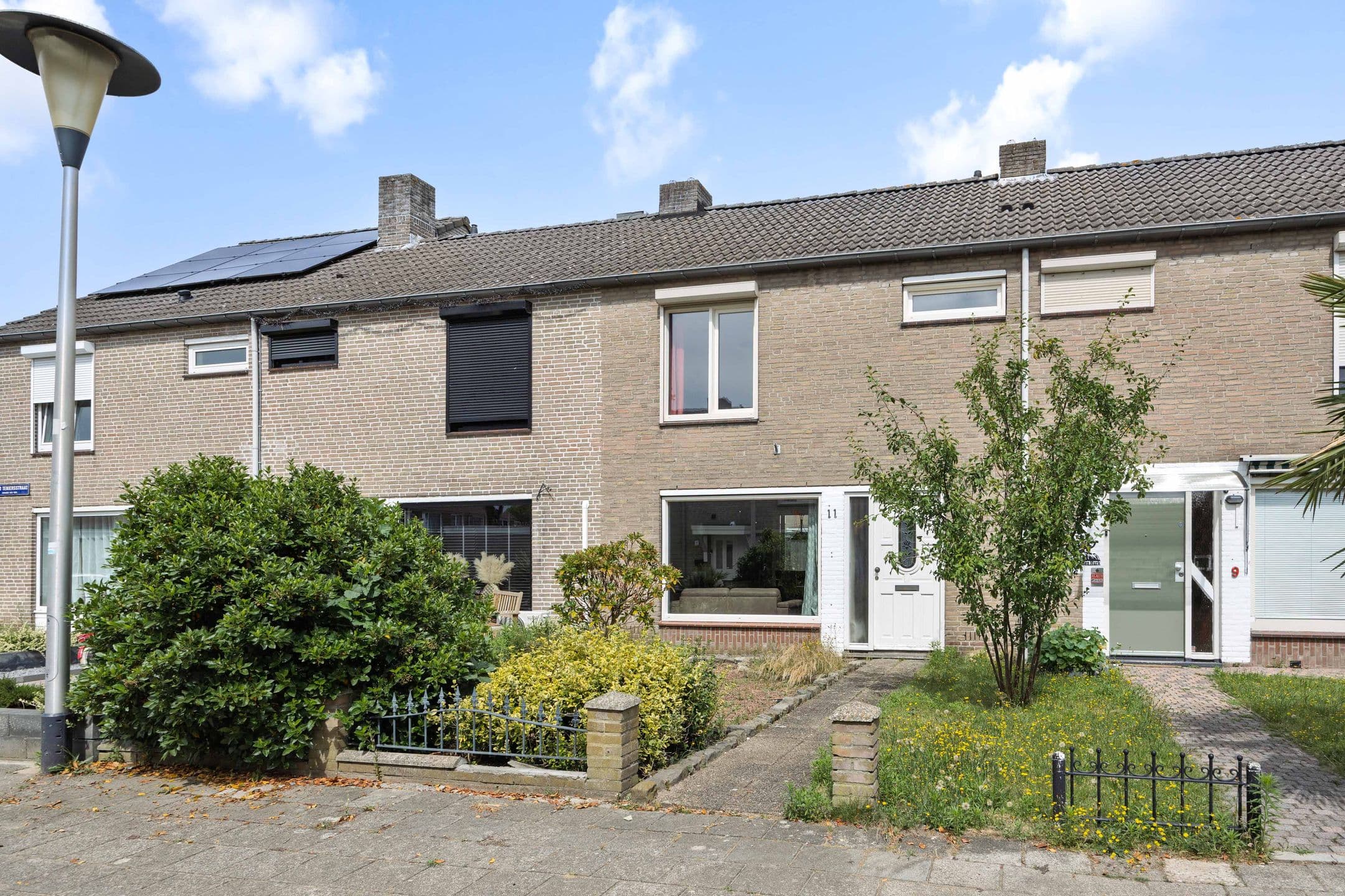 Kluswoning David Teniersstraat 11 in Helmond