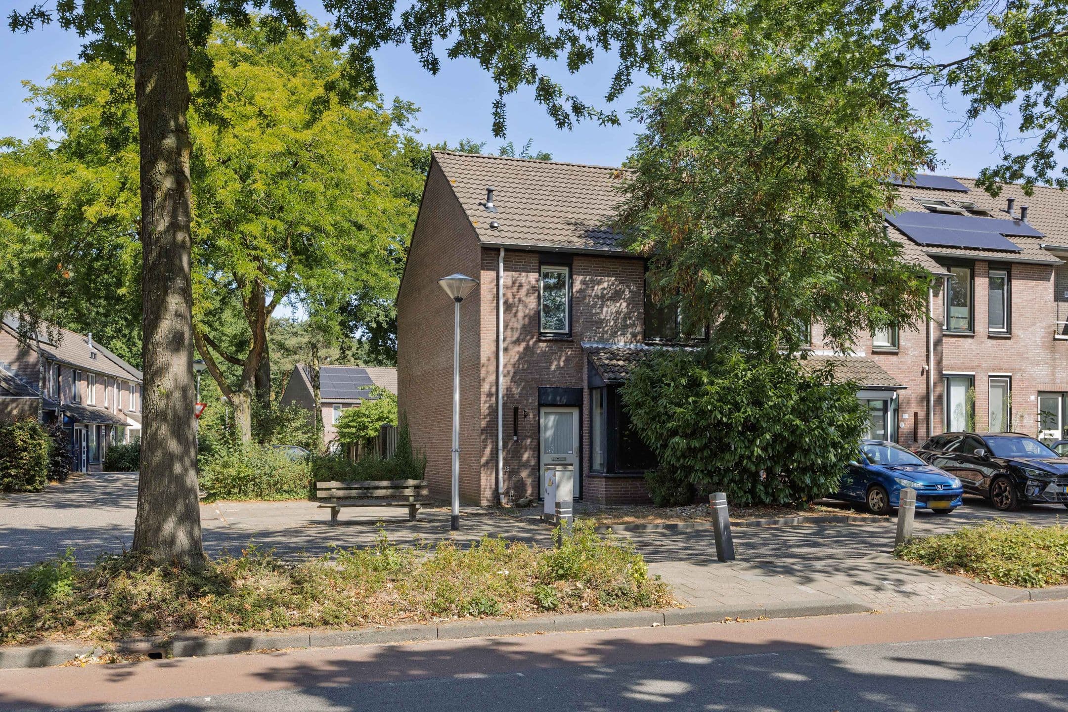 Kluswoning Drenthehof 33 in Helmond