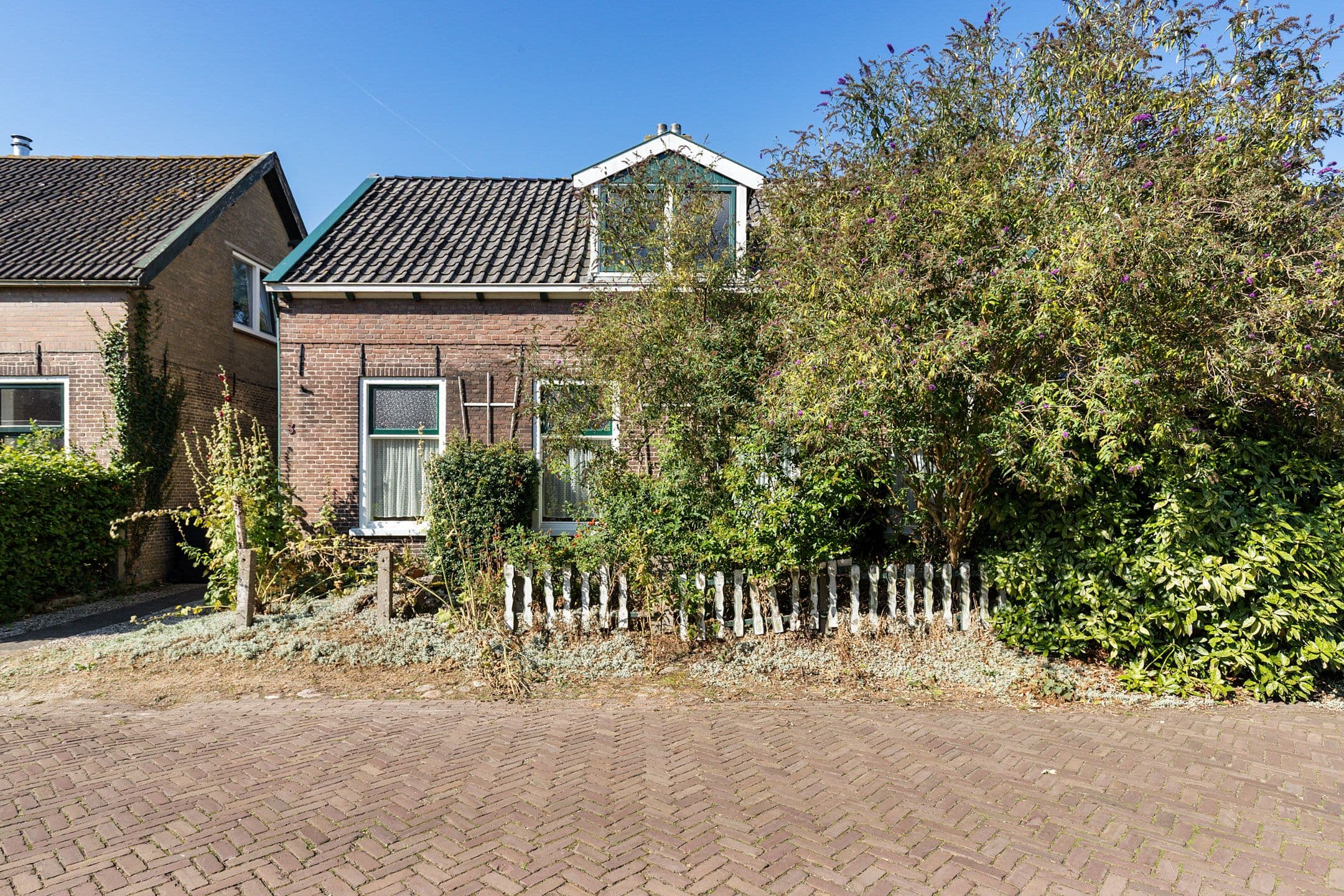 Kluswoning Buorren 3 in Hemelum
