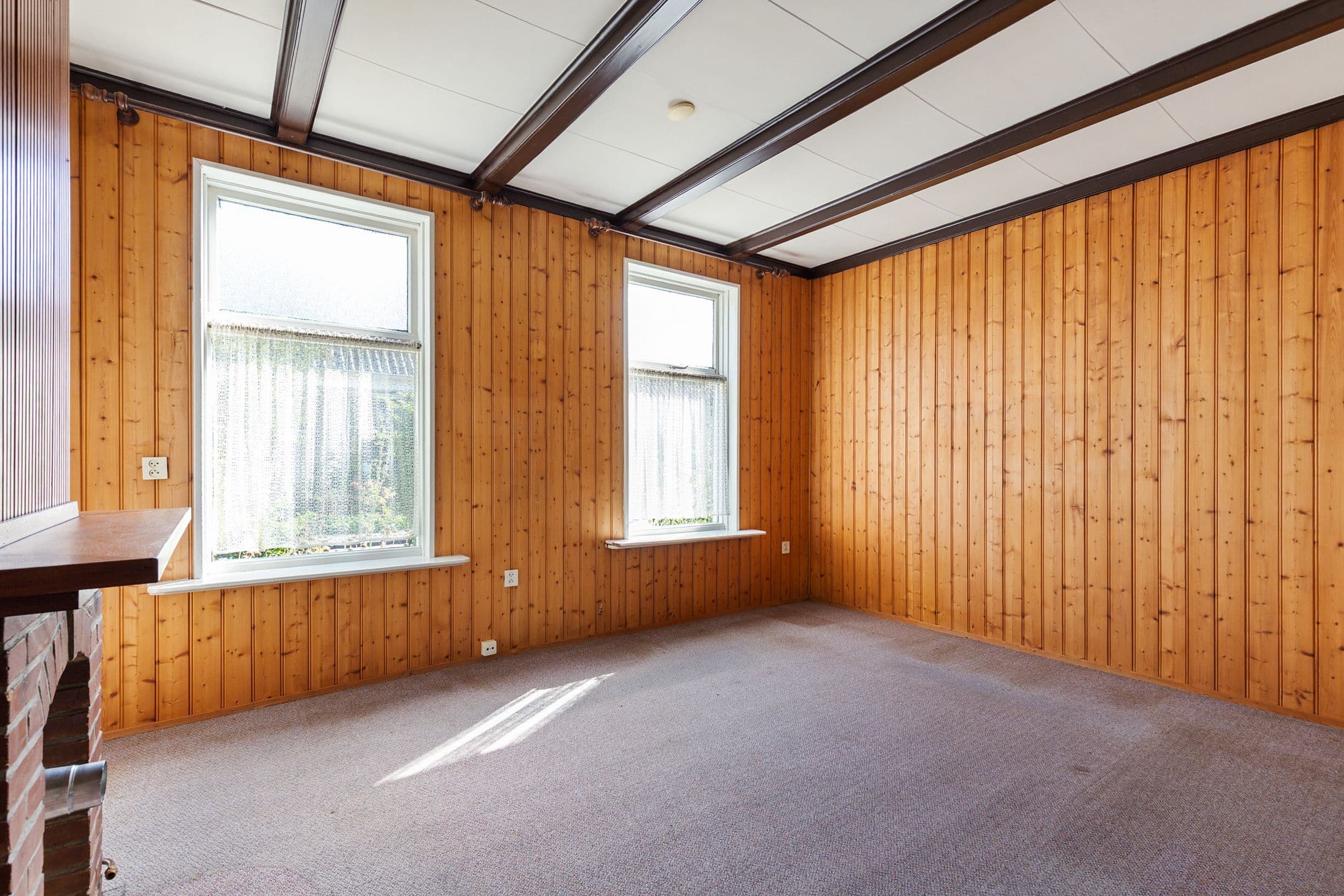 Kluswoning Buorren 3 in Hemelum, huidige staat
