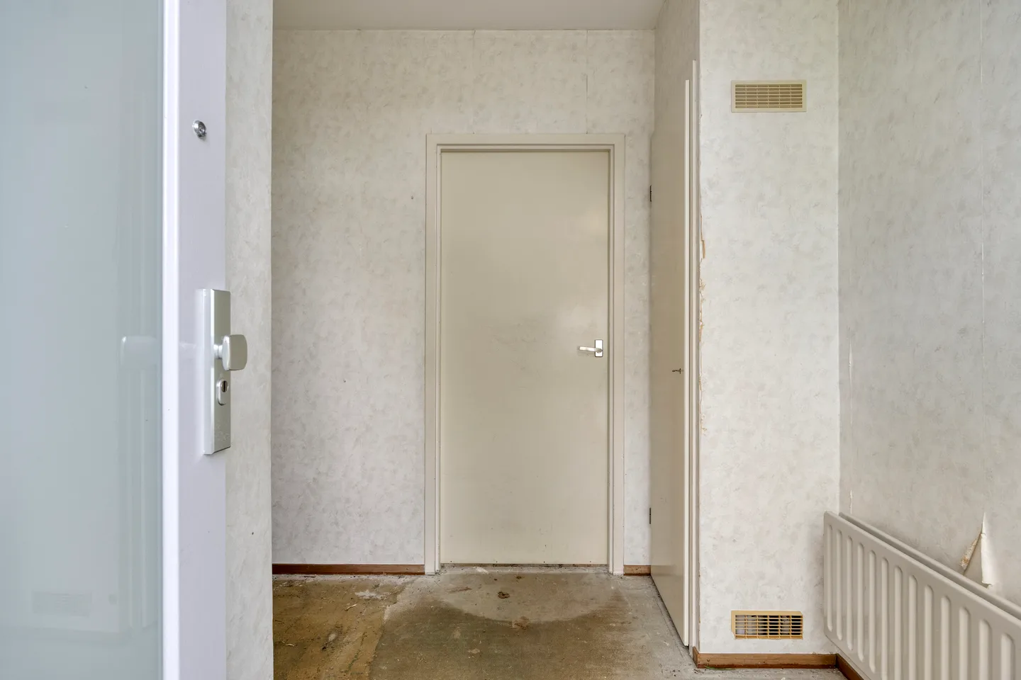 Kluswoning Van Duyvenvoordelaan 18 in Hendrik-Ido-Ambacht, huidige staat