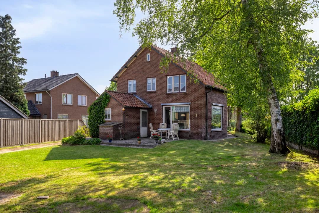 Kluswoning Veldhoekseweg 8 in Hengelo (GE), huidige staat