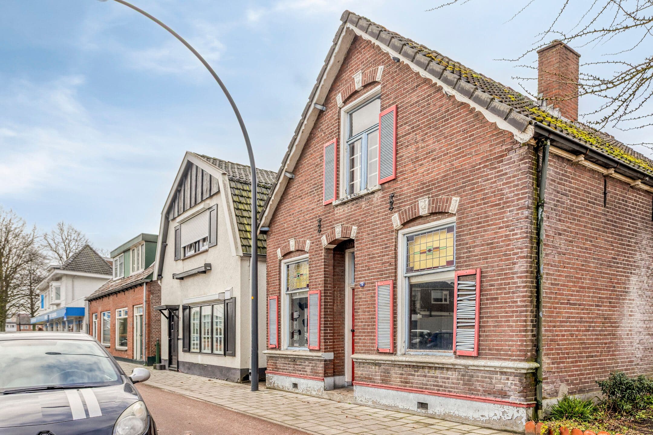 Kluswoning Deurningerstraat 9 in Hengelo (OV)