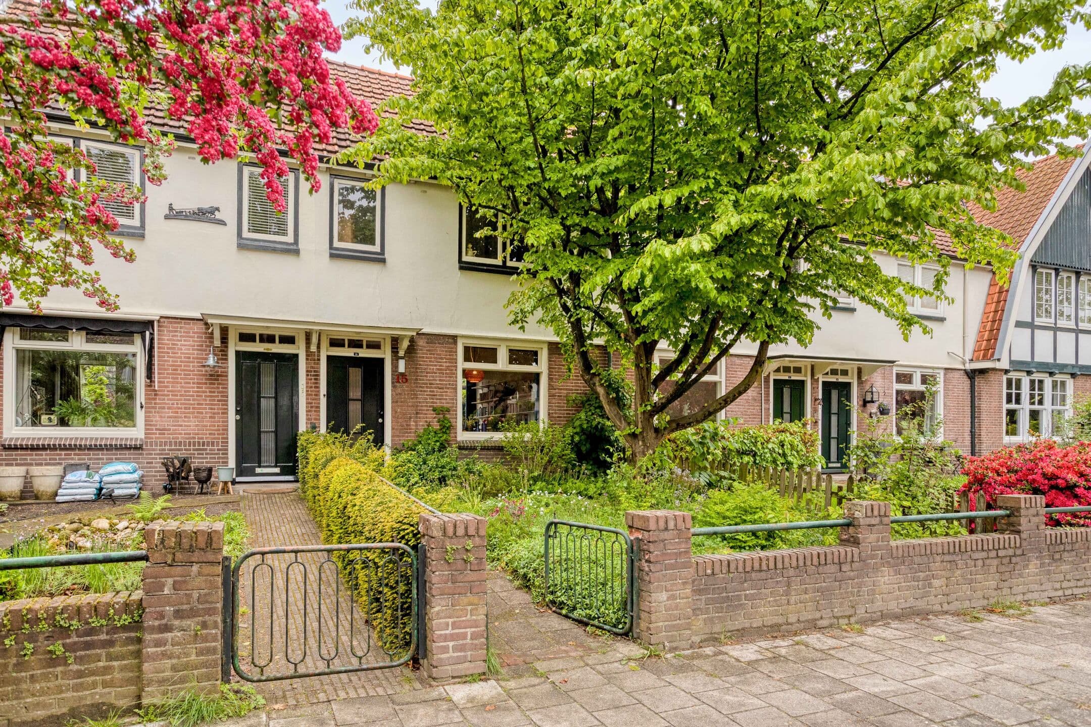Kluswoning Eendrachtstraat 15 in Hengelo (OV), huidige staat