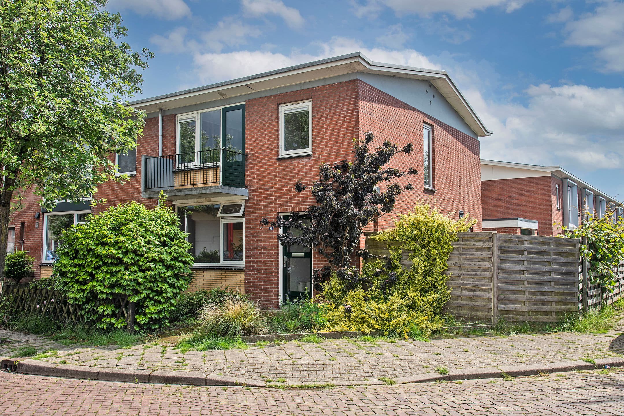 Kluswoning Herinckhavestraat 4 in Hengelo (OV)