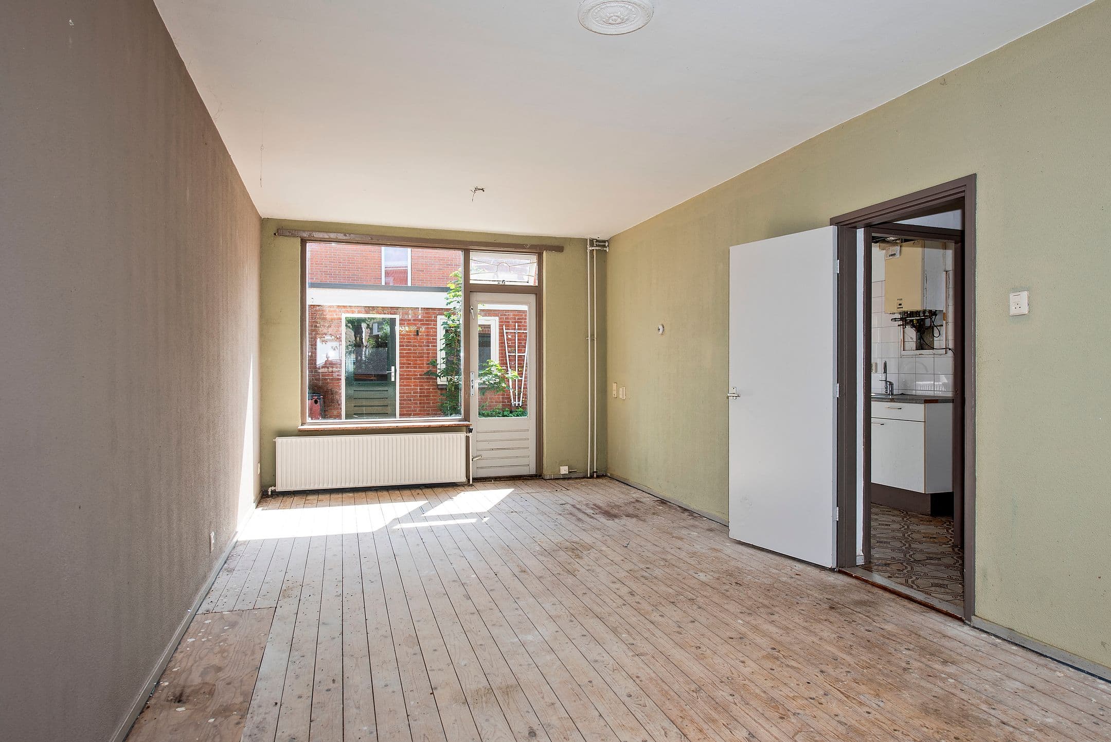 Kluswoning Herinckhavestraat 4 in Hengelo (OV), huidige staat