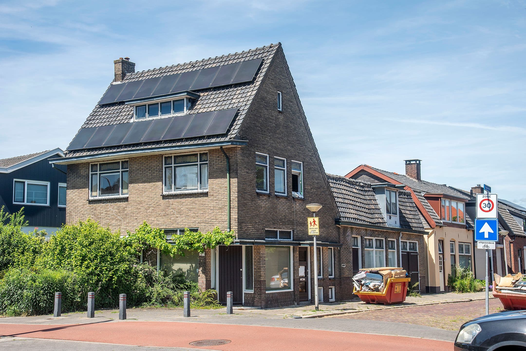 Kluswoning Mr. P.J. Troelstrastraat 129 in Hengelo (OV)