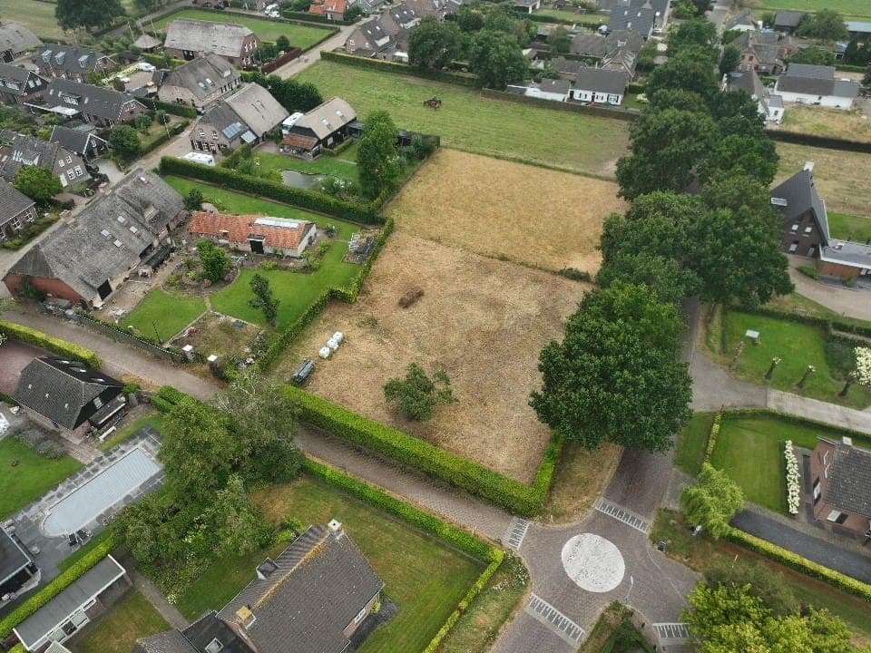 Kluswoning Achterweg in Herpt, huidige staat