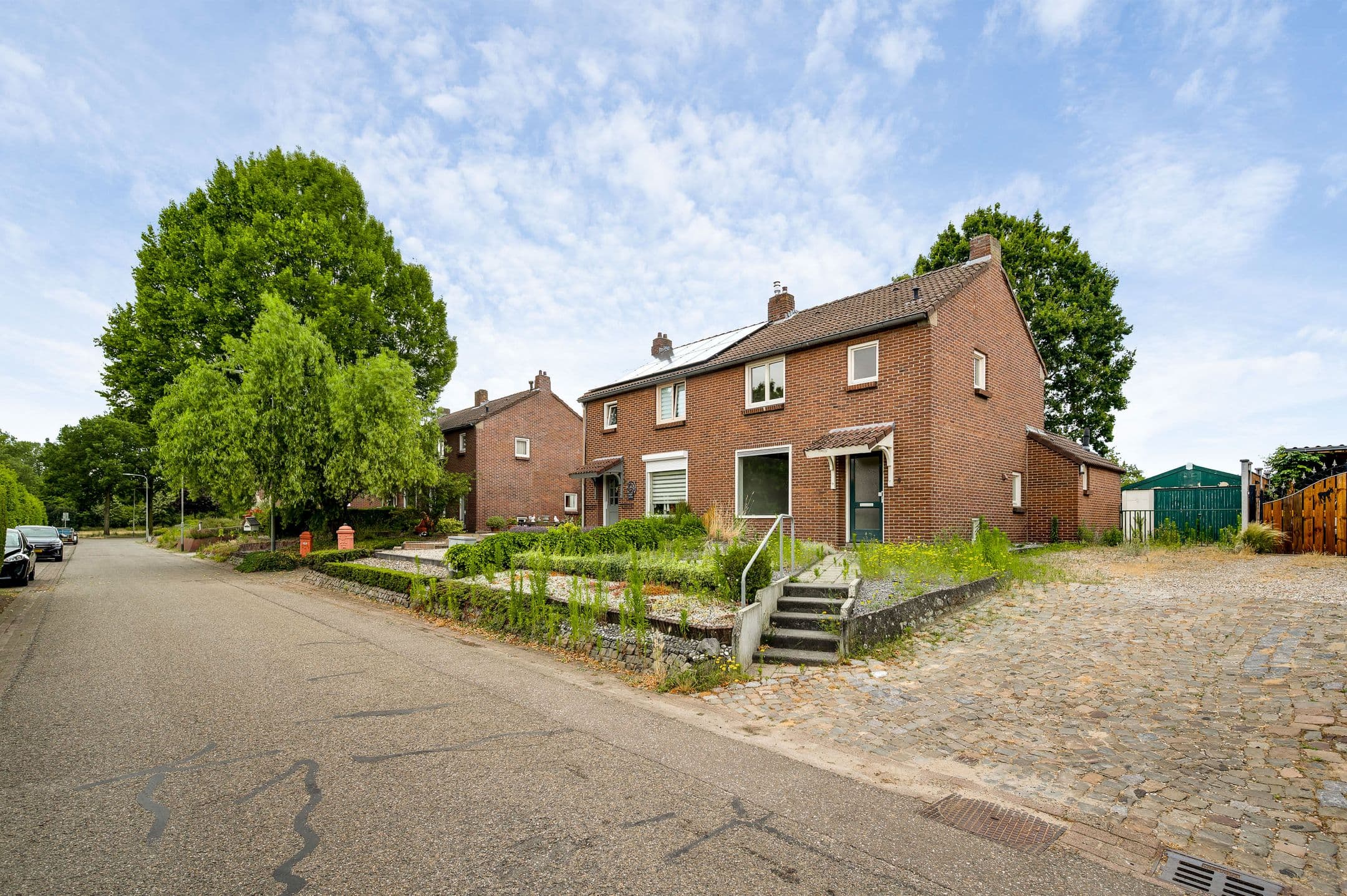 Kluswoning Eykerstokweg 6 in Heythuysen