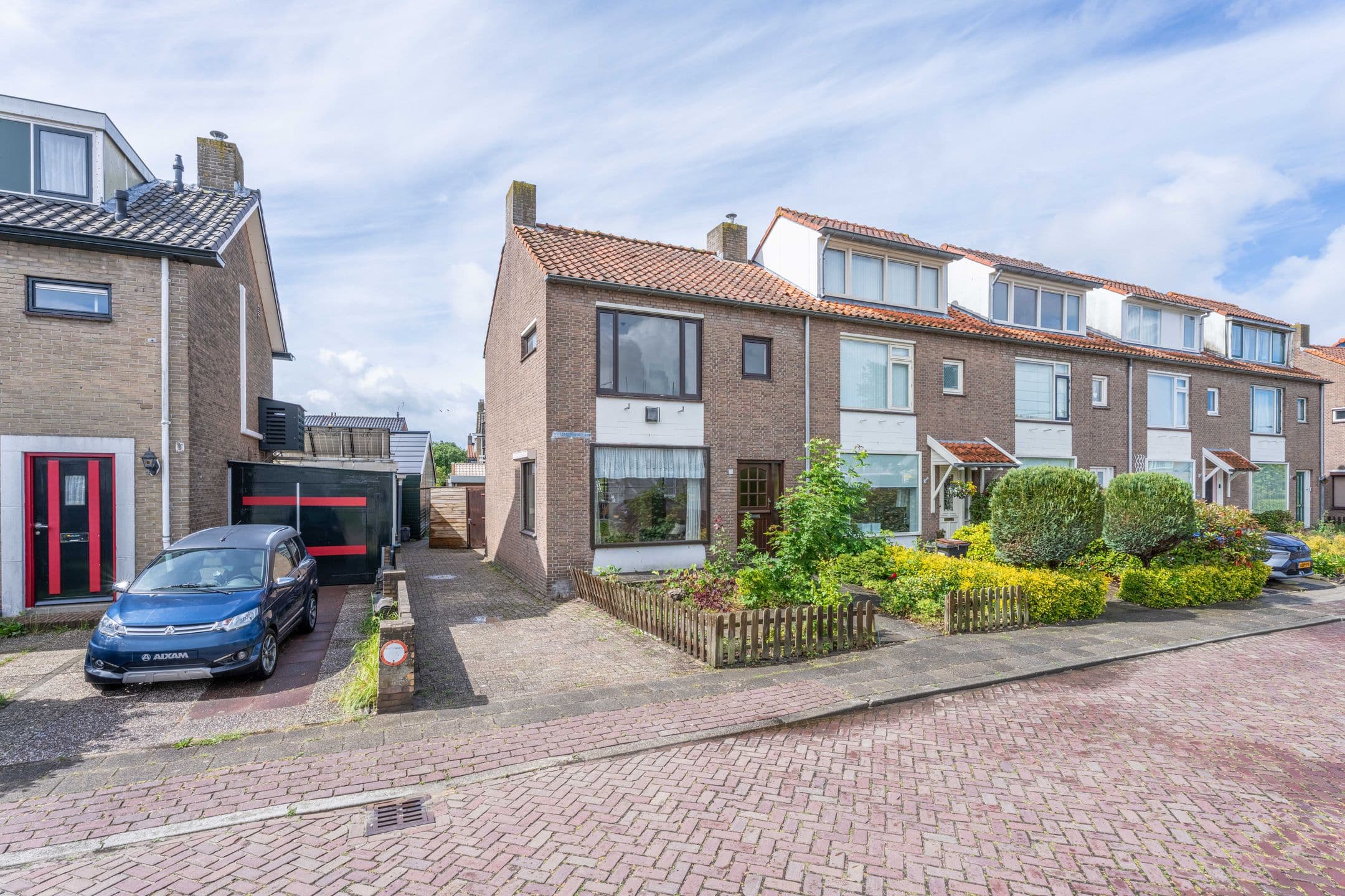 Kluswoning Willem de Rijkelaan 70 in Hillegom