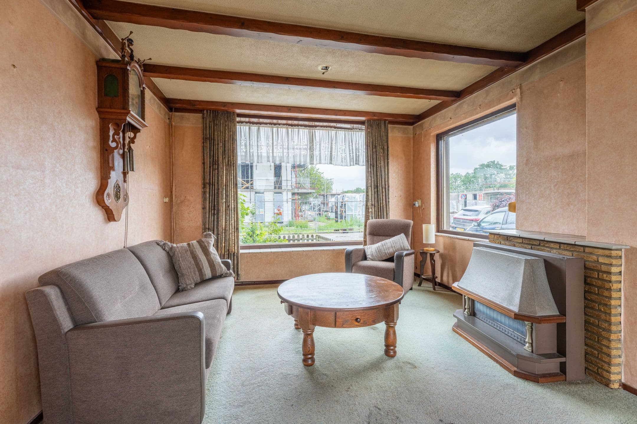Kluswoning Willem de Rijkelaan 70 in Hillegom, huidige staat