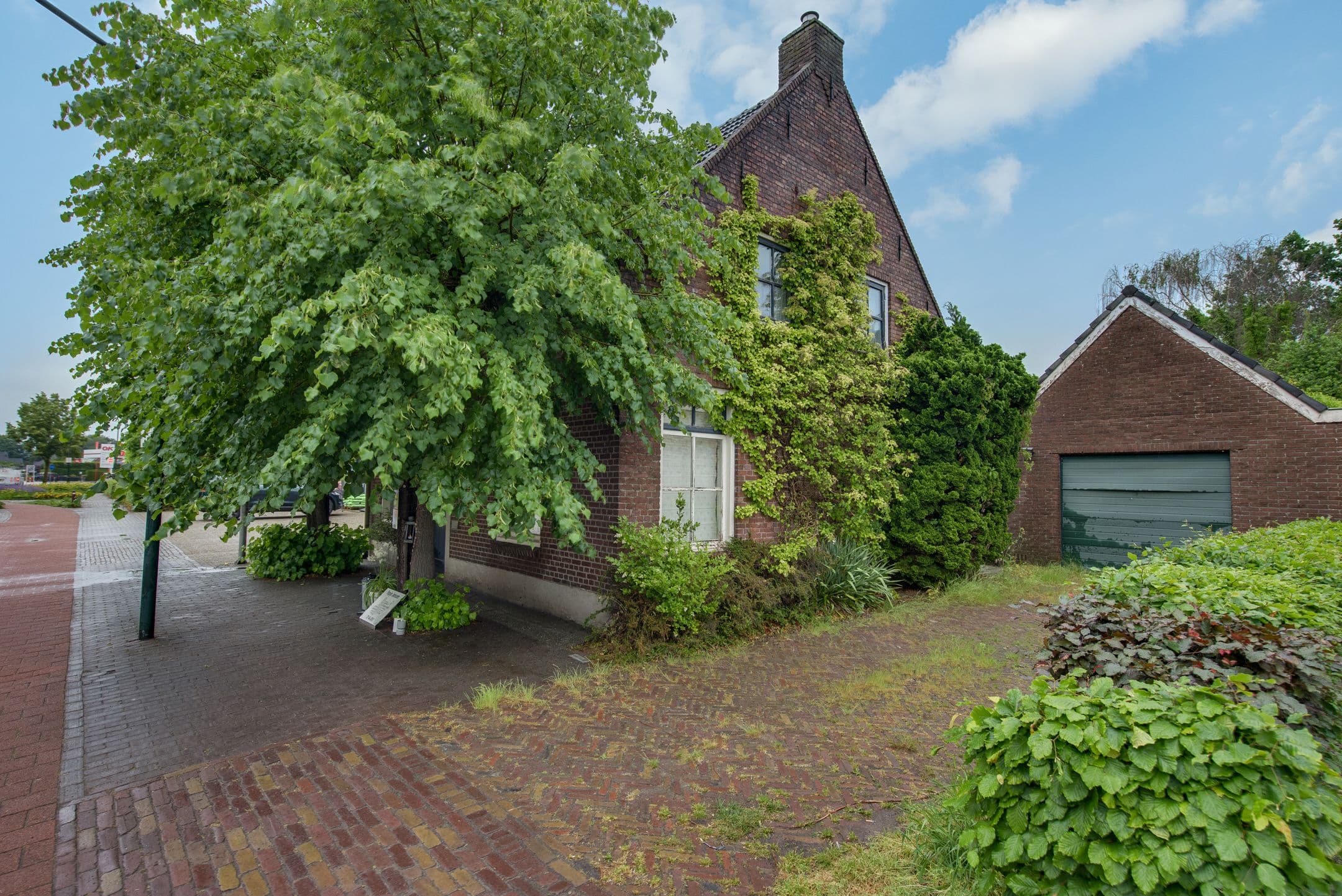 Kluswoning Doelenstraat 74 in Hilvarenbeek