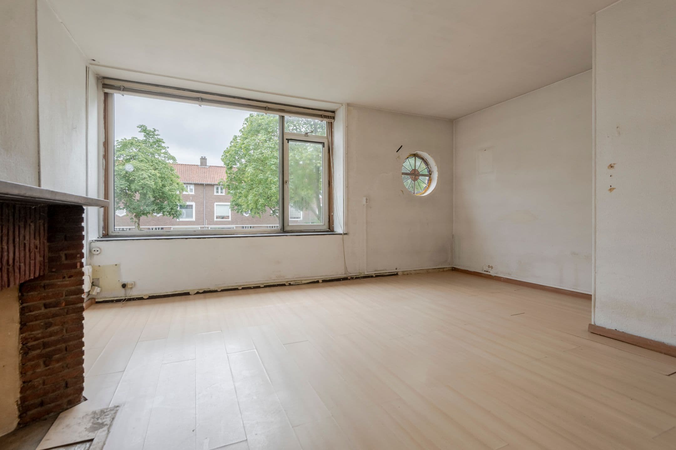 Kluswoning Berlagelaan 92 in Hilversum, huidige staat