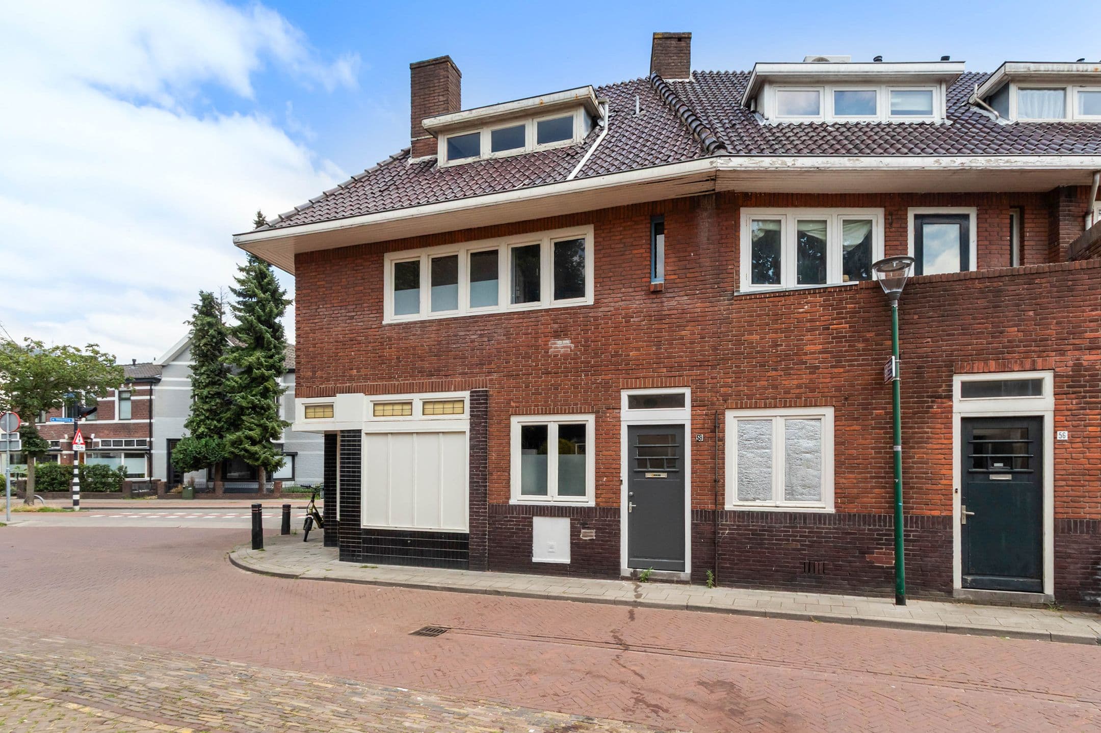 Kluswoning Diepeweg 58 in Hilversum