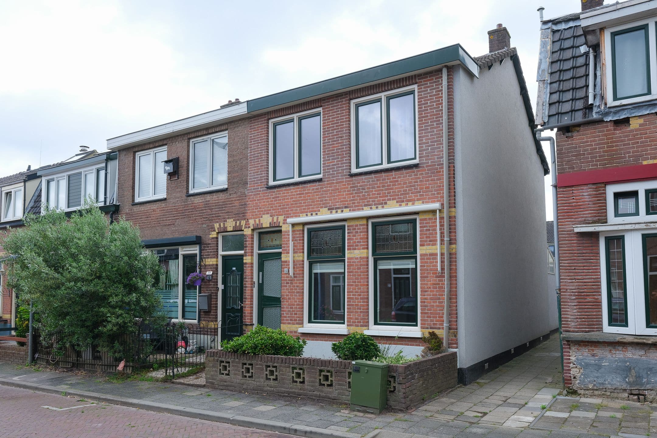 Kluswoning Faisantenstraat 15 in Hilversum
