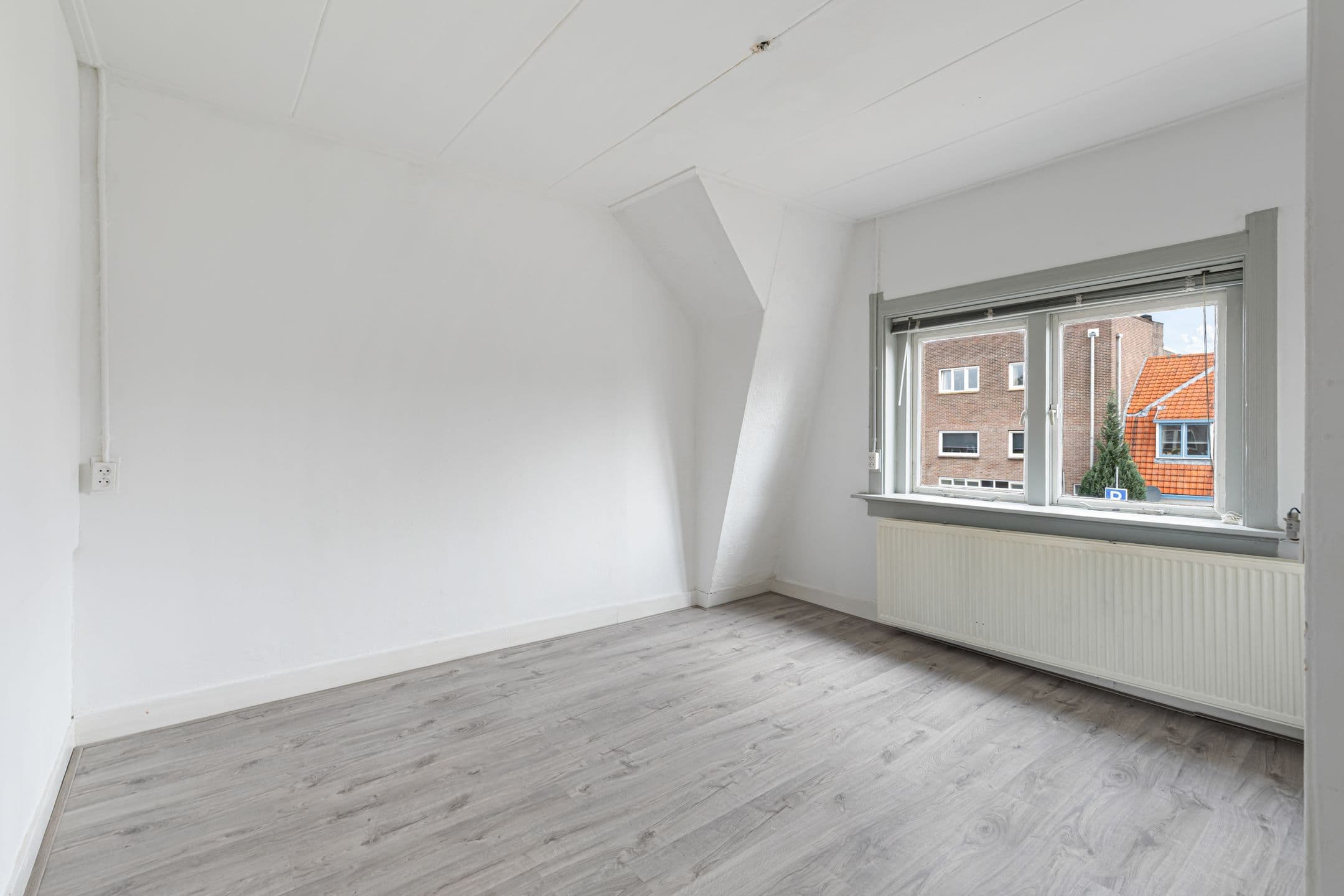 Kluswoning Gijsbrecht van Amstelstraat 65 in Hilversum, huidige staat