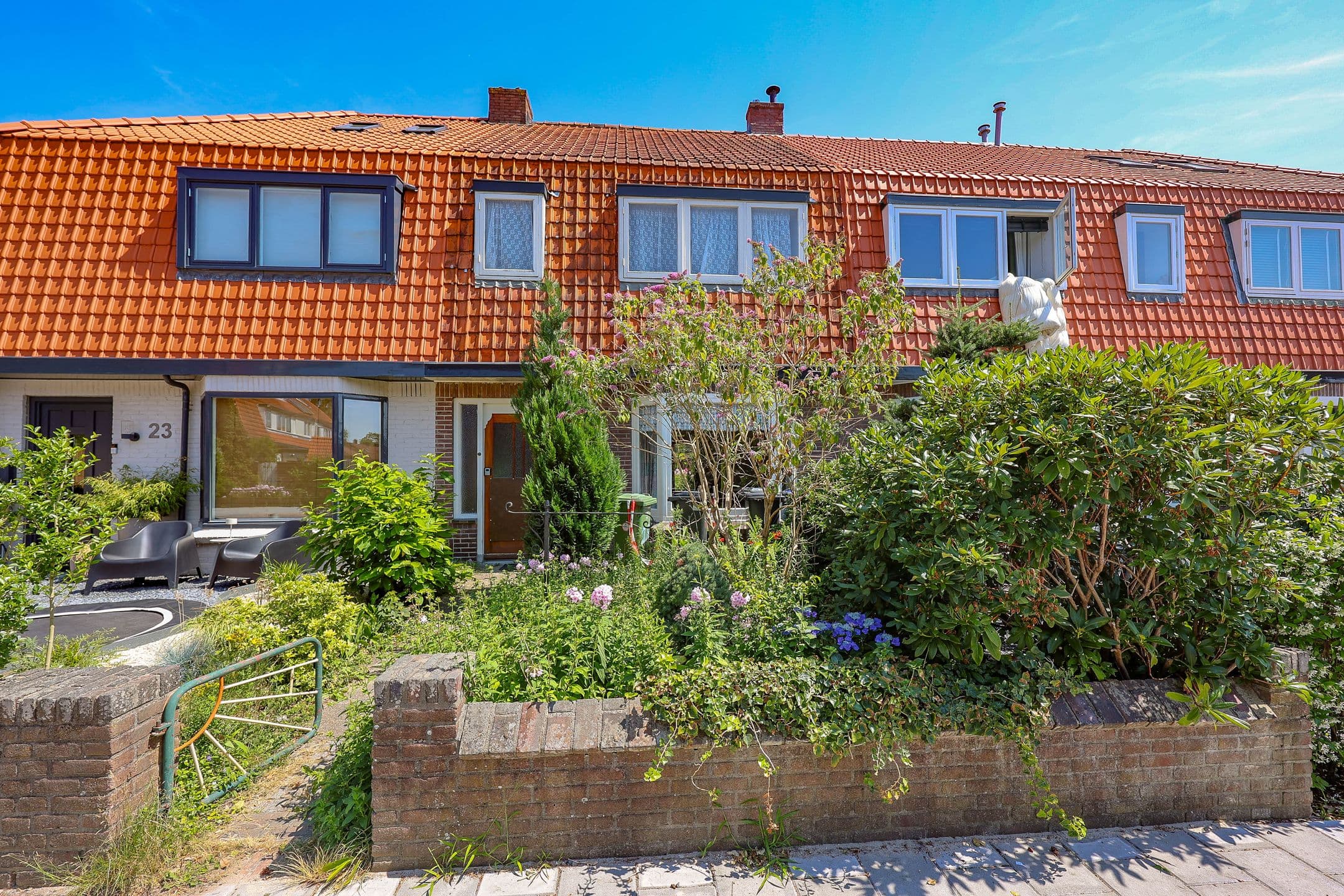 Kluswoning Jacob Catsstraat 25 in Hilversum