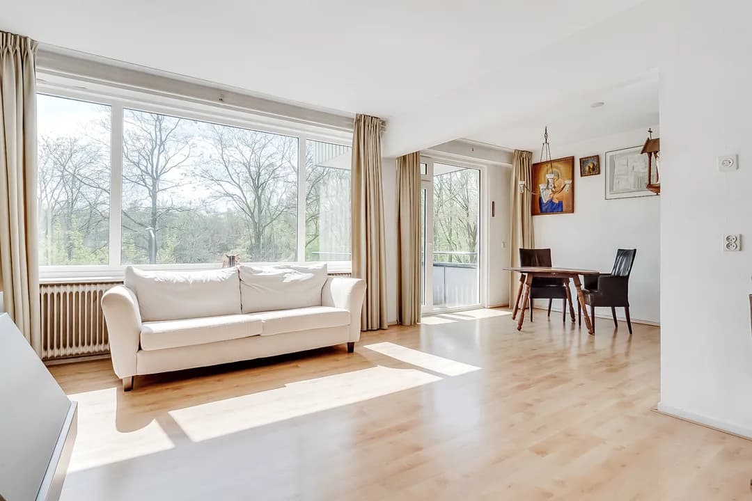 Kluswoning Kolhornseweg 168 in Hilversum, huidige staat