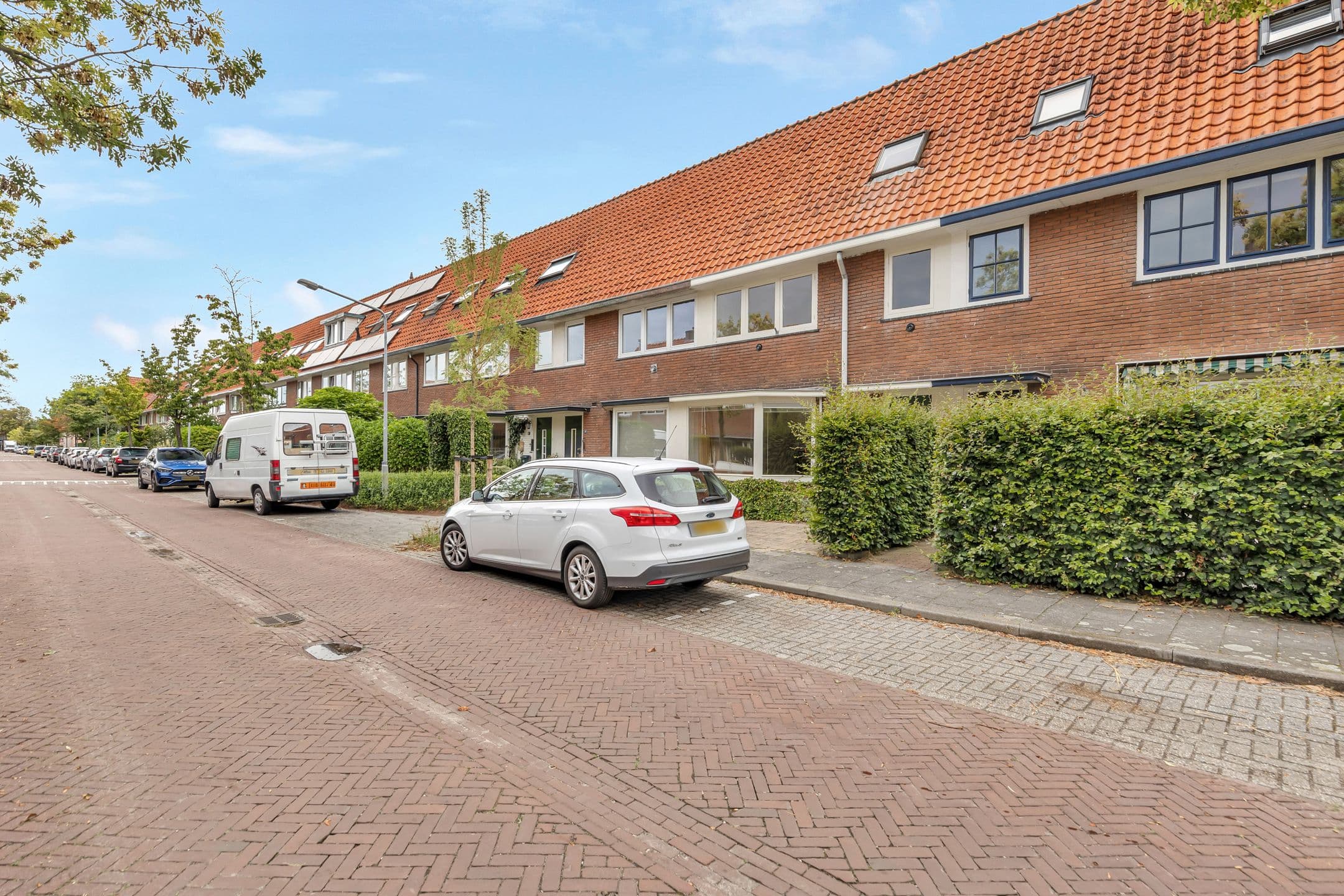 Kluswoning Planetenstraat 101 in Hilversum