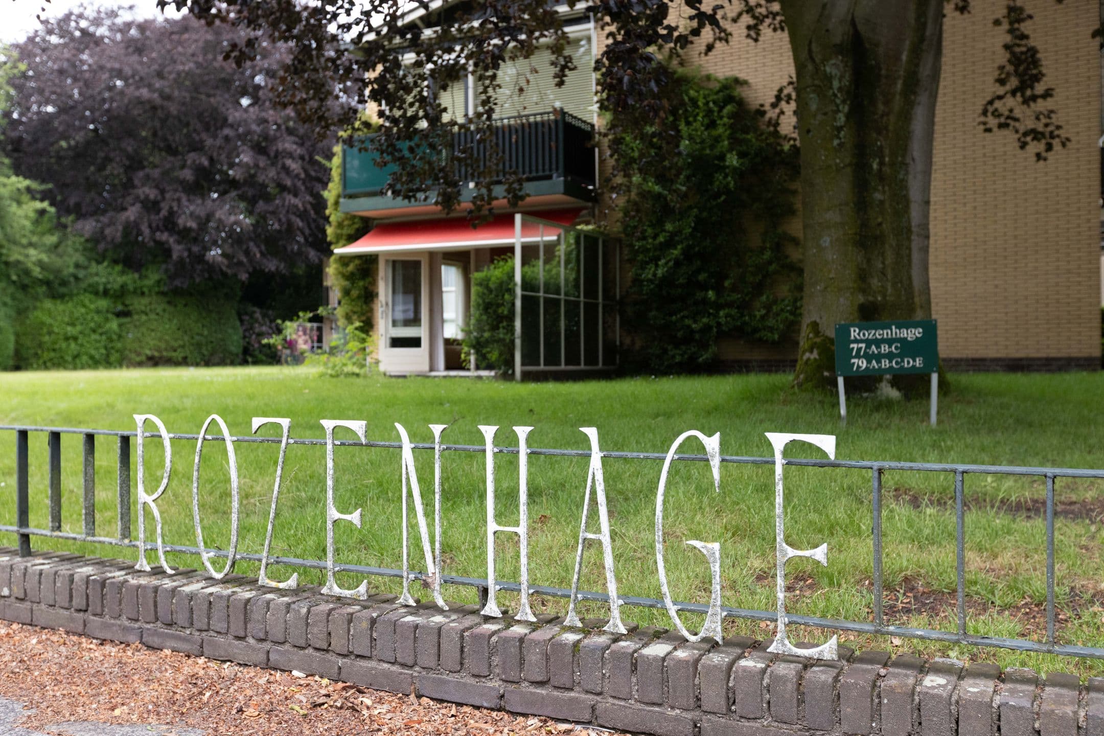 Kluswoning Soestdijkerstraatweg 79 in Hilversum