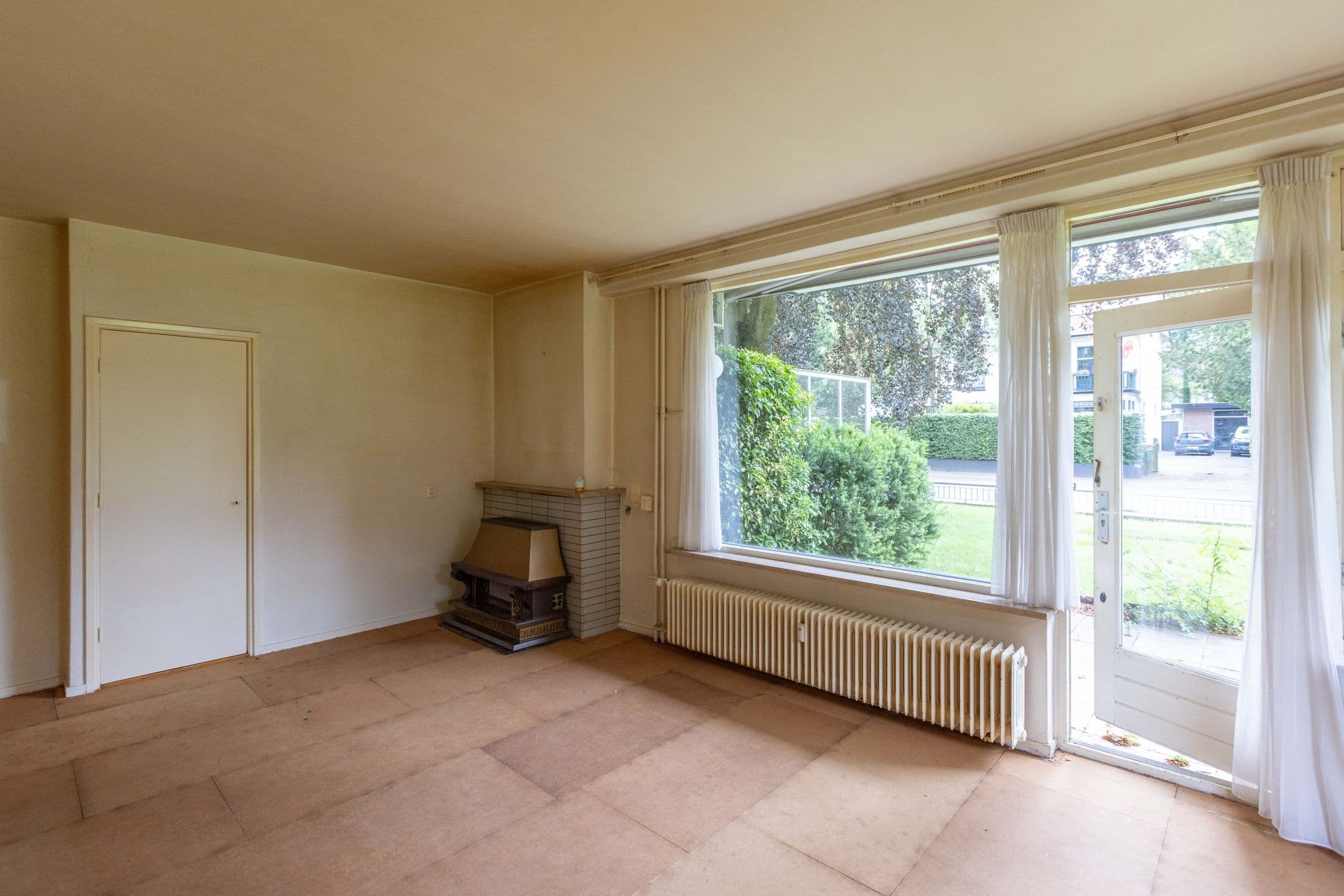 Kluswoning Soestdijkerstraatweg 79 in Hilversum, huidige staat