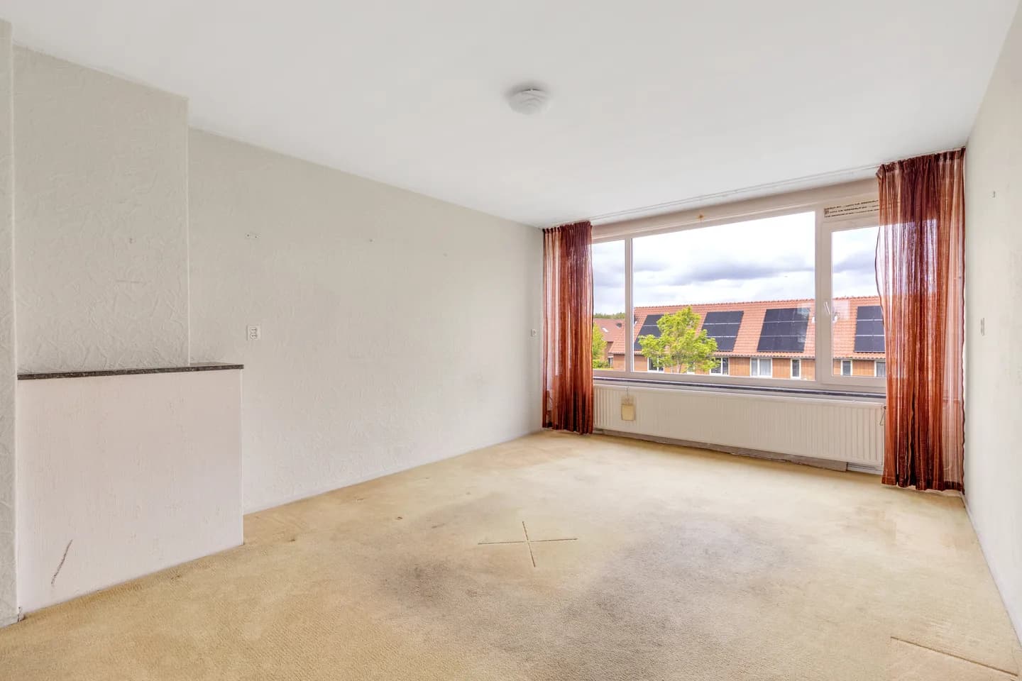 Kluswoning Stroeslaan 23 in Hilversum, huidige staat