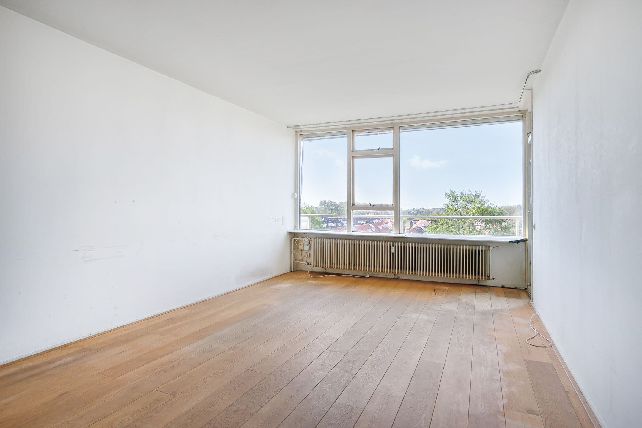 Kluswoning Vaartweg 173-C in Hilversum, huidige staat