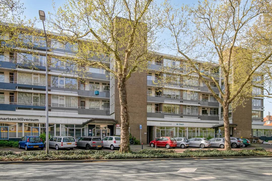Kluswoning Vaartweg 173-C in Hilversum foto 1