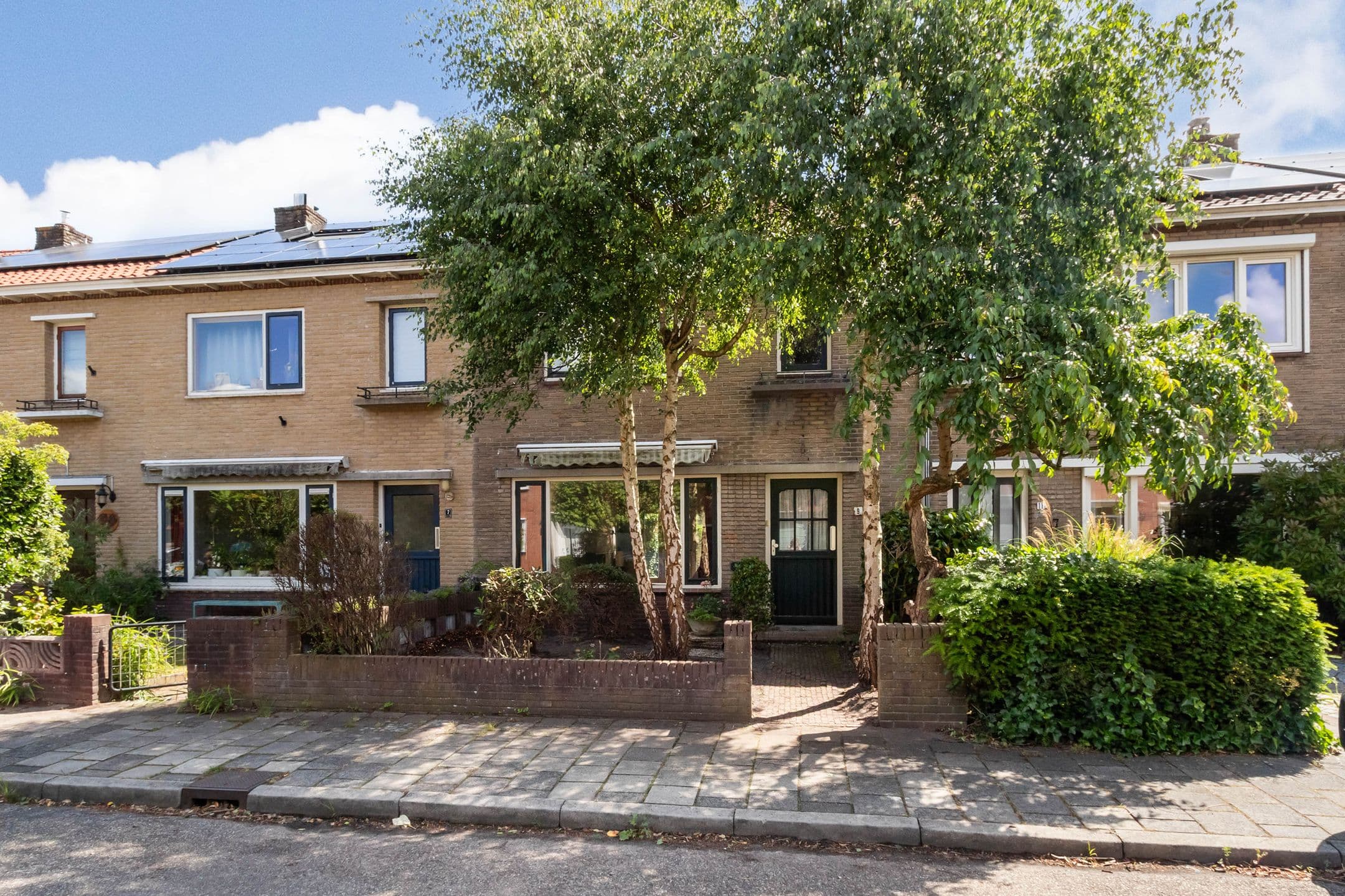 Kluswoning Van Limburg Stirumstraat 9 in Hilversum