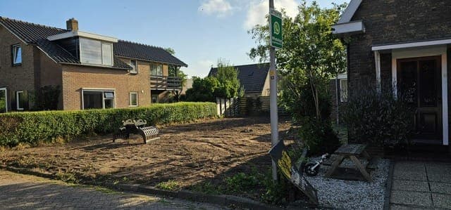 Kluswoning Slingerweg 79 in Hippolytushoef, huidige staat