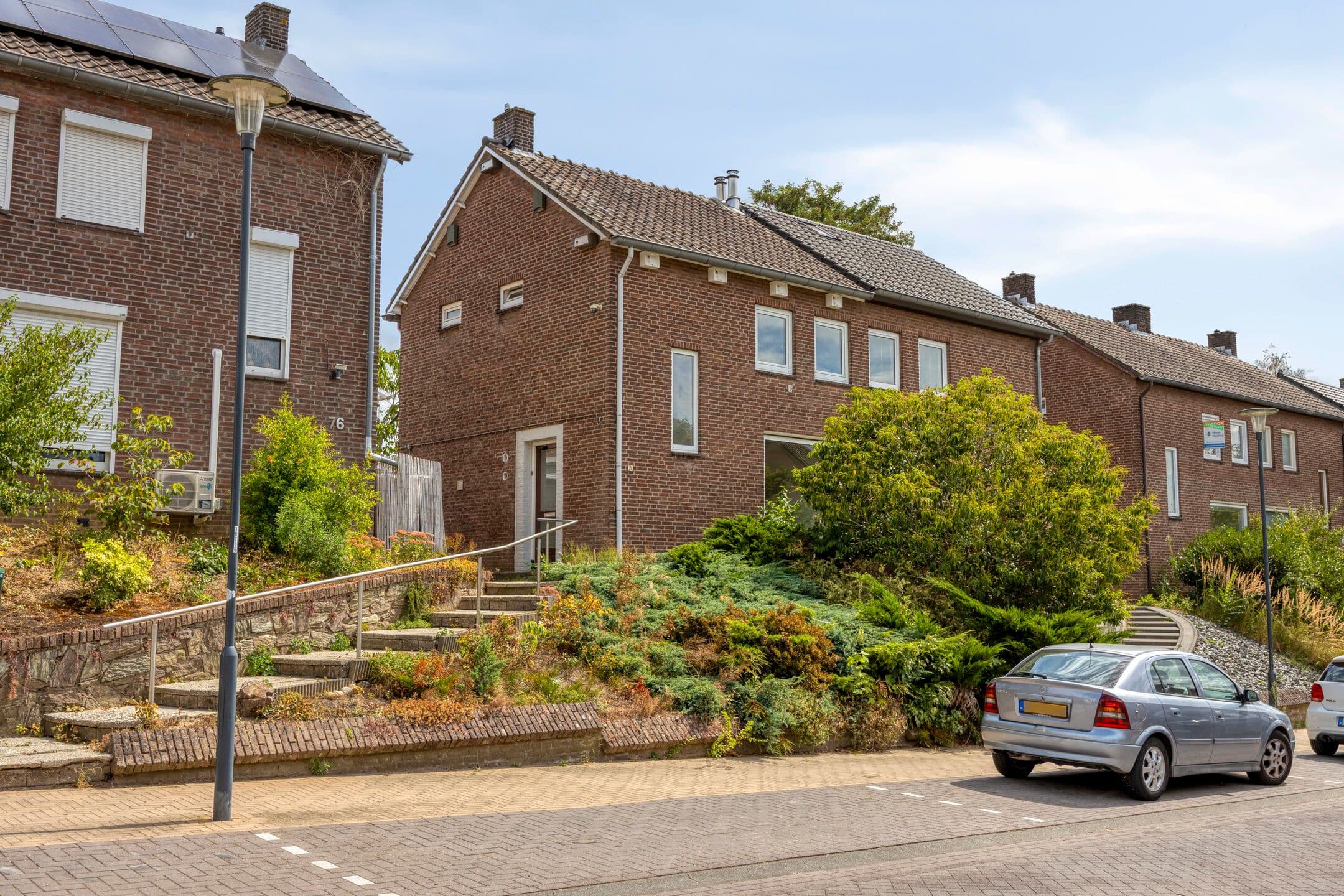 Kluswoning Amstenraderweg 74 in Hoensbroek