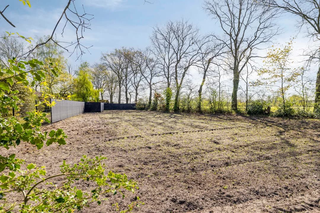 Kluswoning Bovenstraat 43 in Hoeven, huidige staat