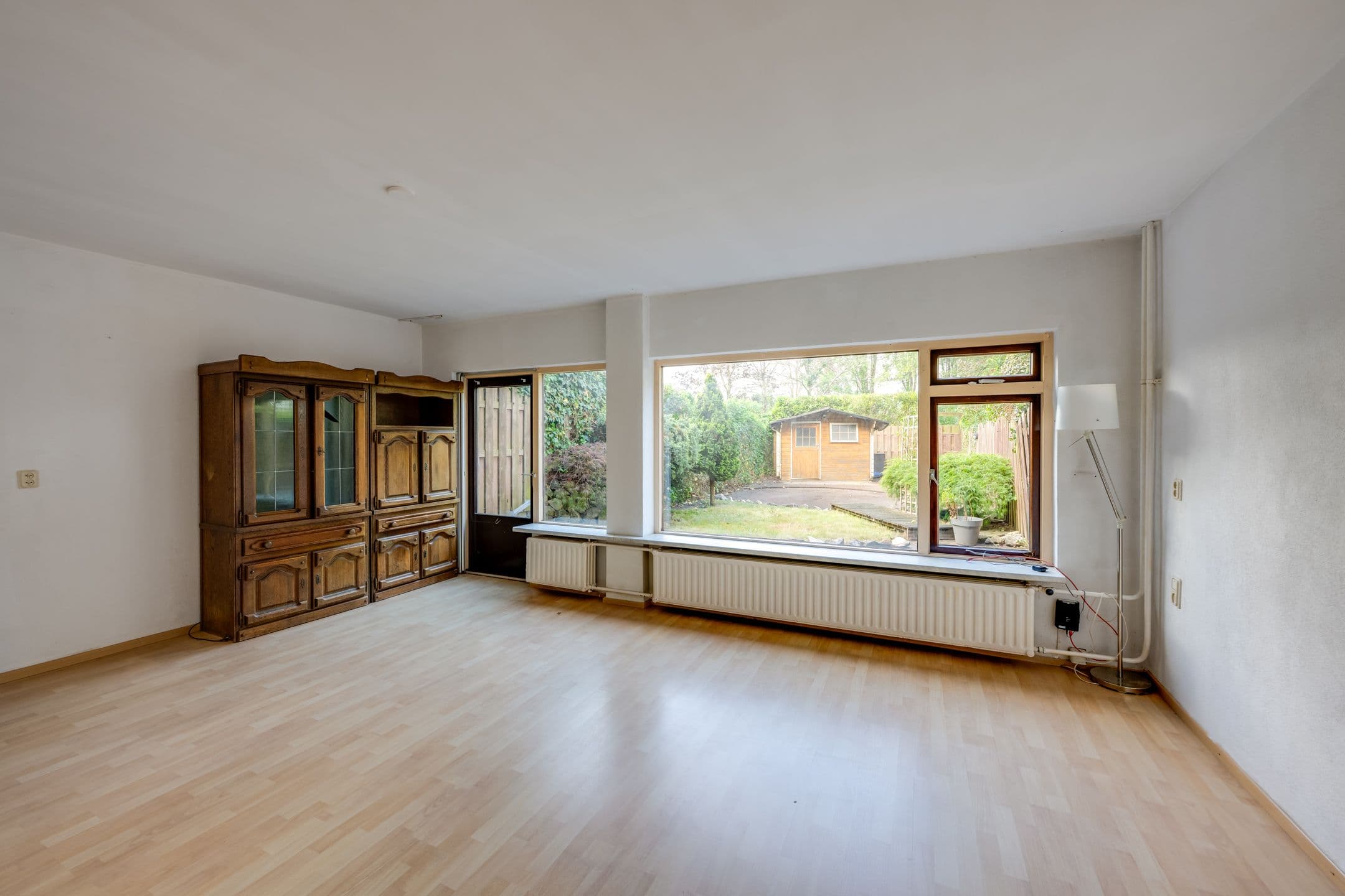 Kluswoning Elisabethpark 62 in Hoeven, huidige staat