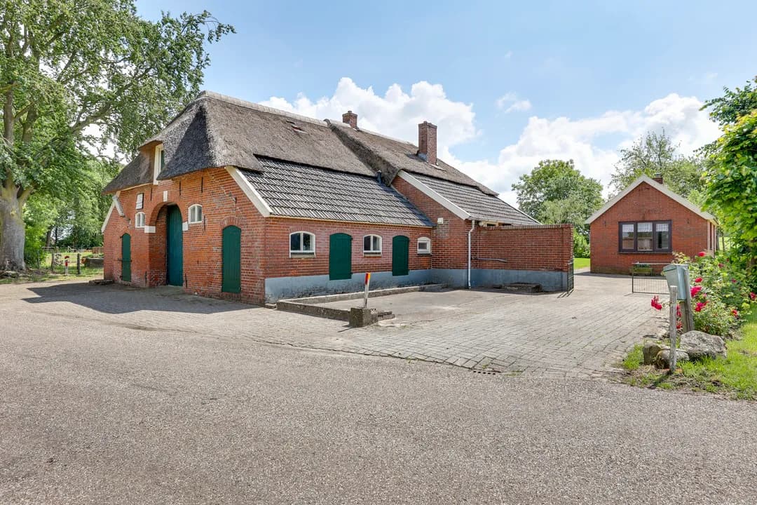 Kluswoning Borkeldsweg 95 in Holten, huidige staat