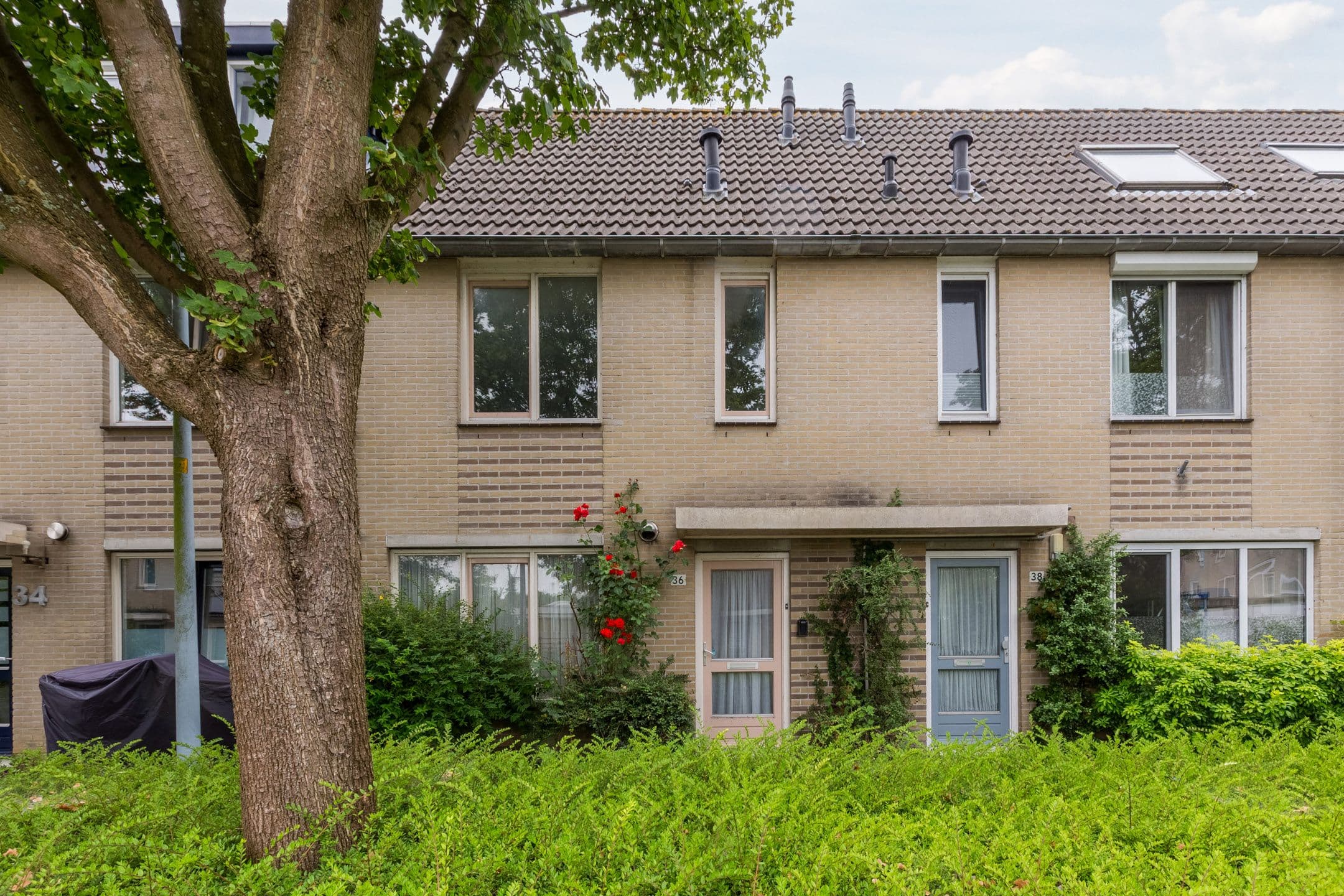 Kluswoning Joke Smitstraat 36 in Hoofddorp