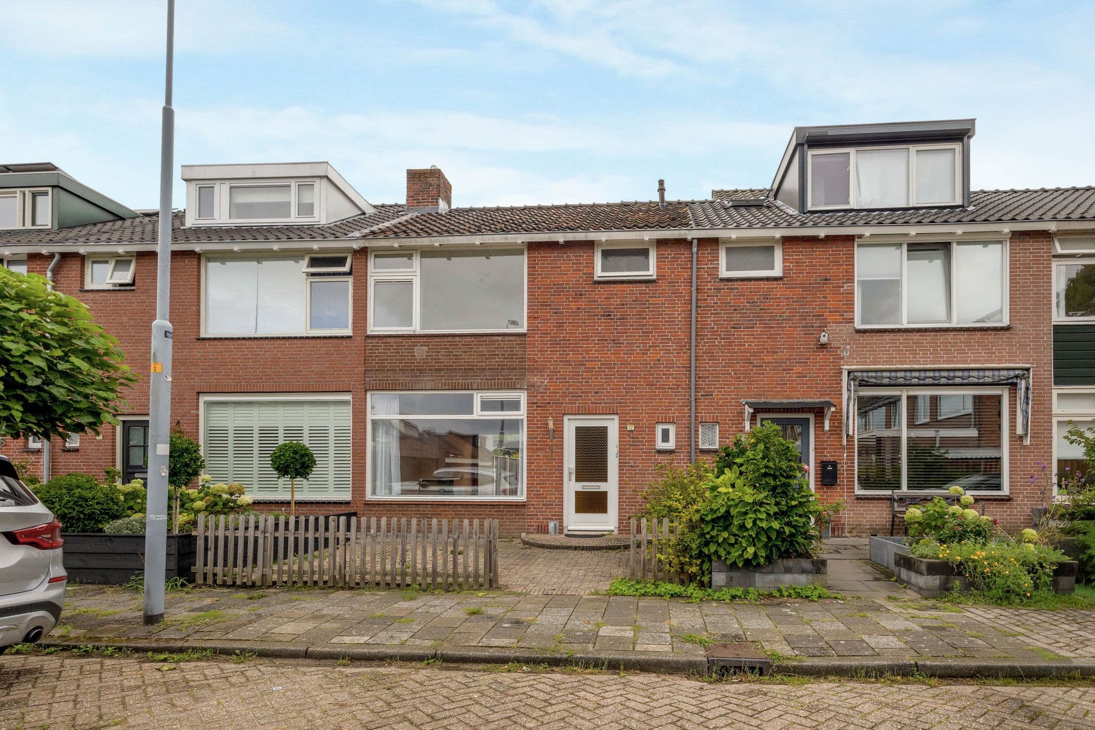 Kluswoning Zijpestraat 12 in Hoofddorp