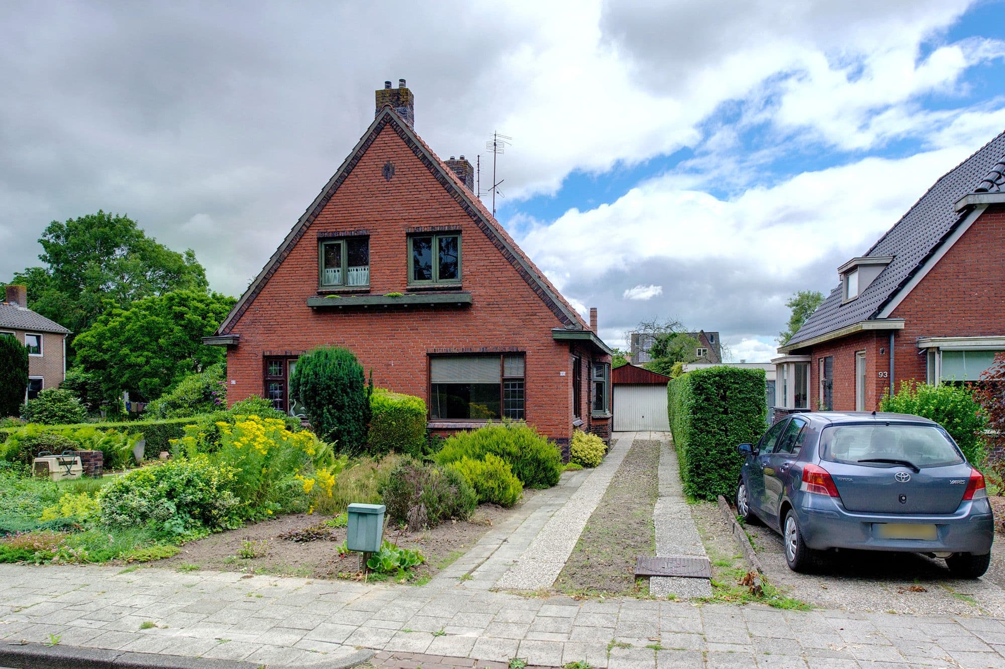 Kluswoning Kalkwijk 91 in Hoogezand
