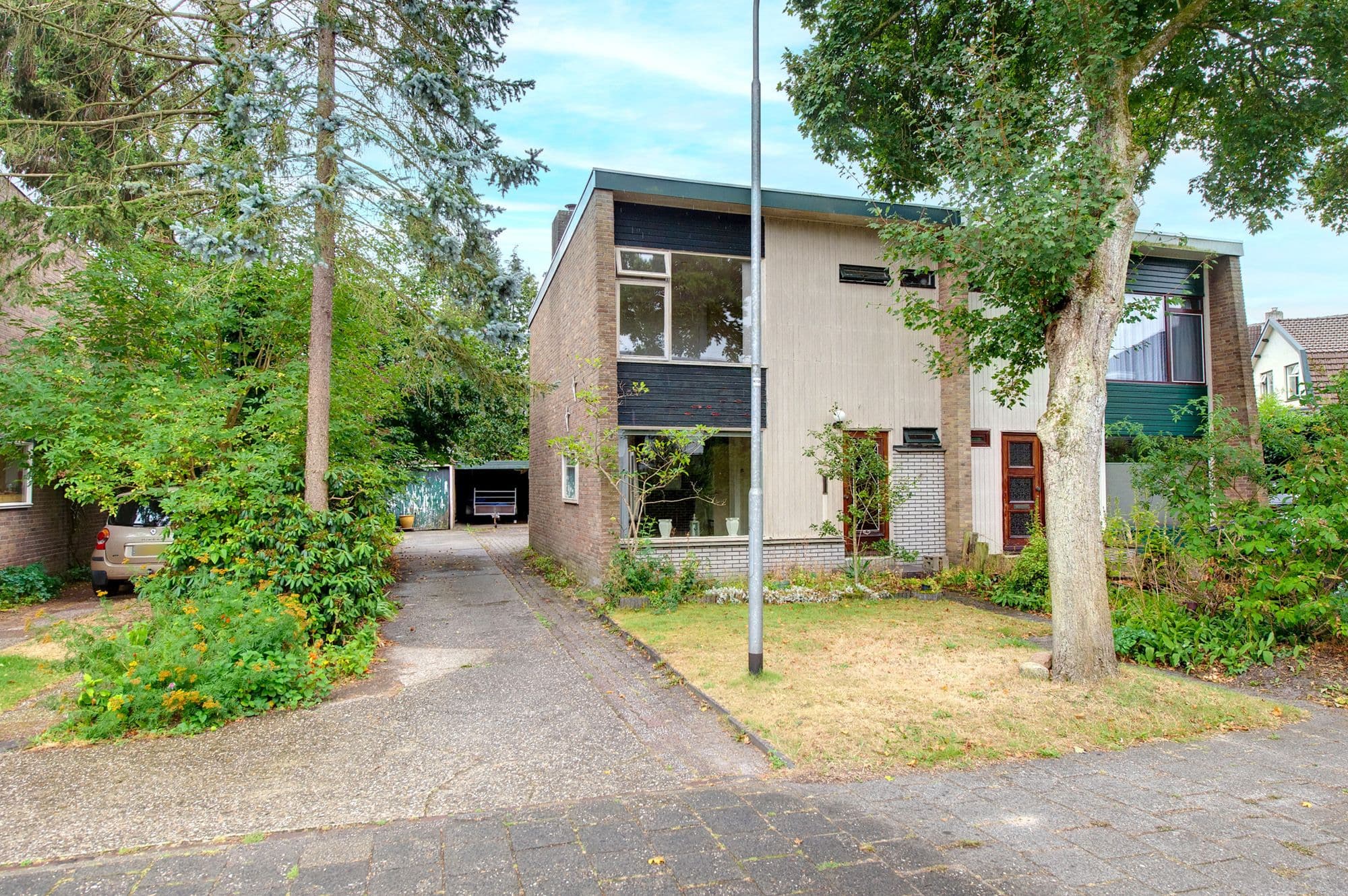 Kluswoning Thialflaan 24 in Hoogezand