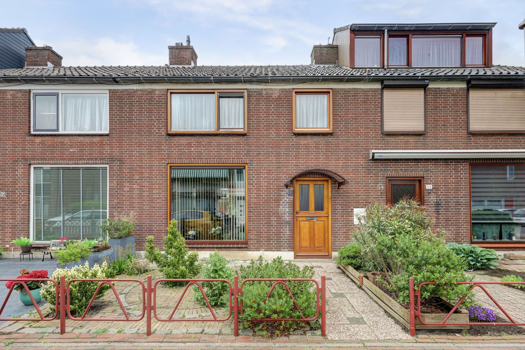 Kluswoning Beemd 52 in Hoogvliet Rotterdam