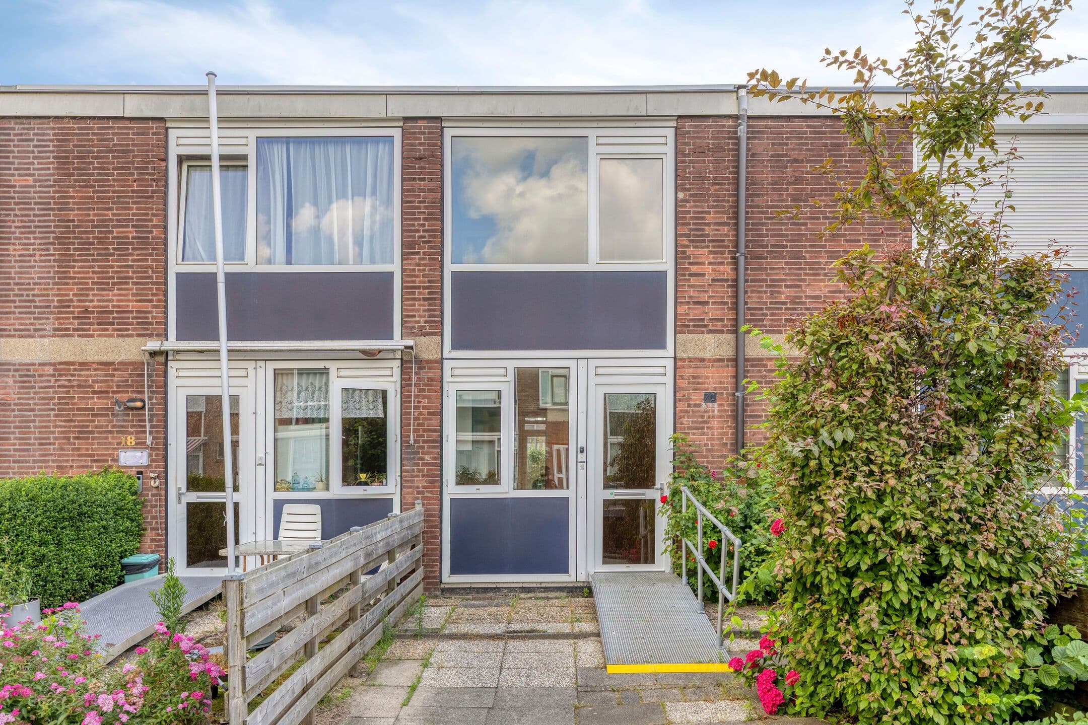 Kluswoning Isoldestraat 20 in Hoogvliet Rotterdam