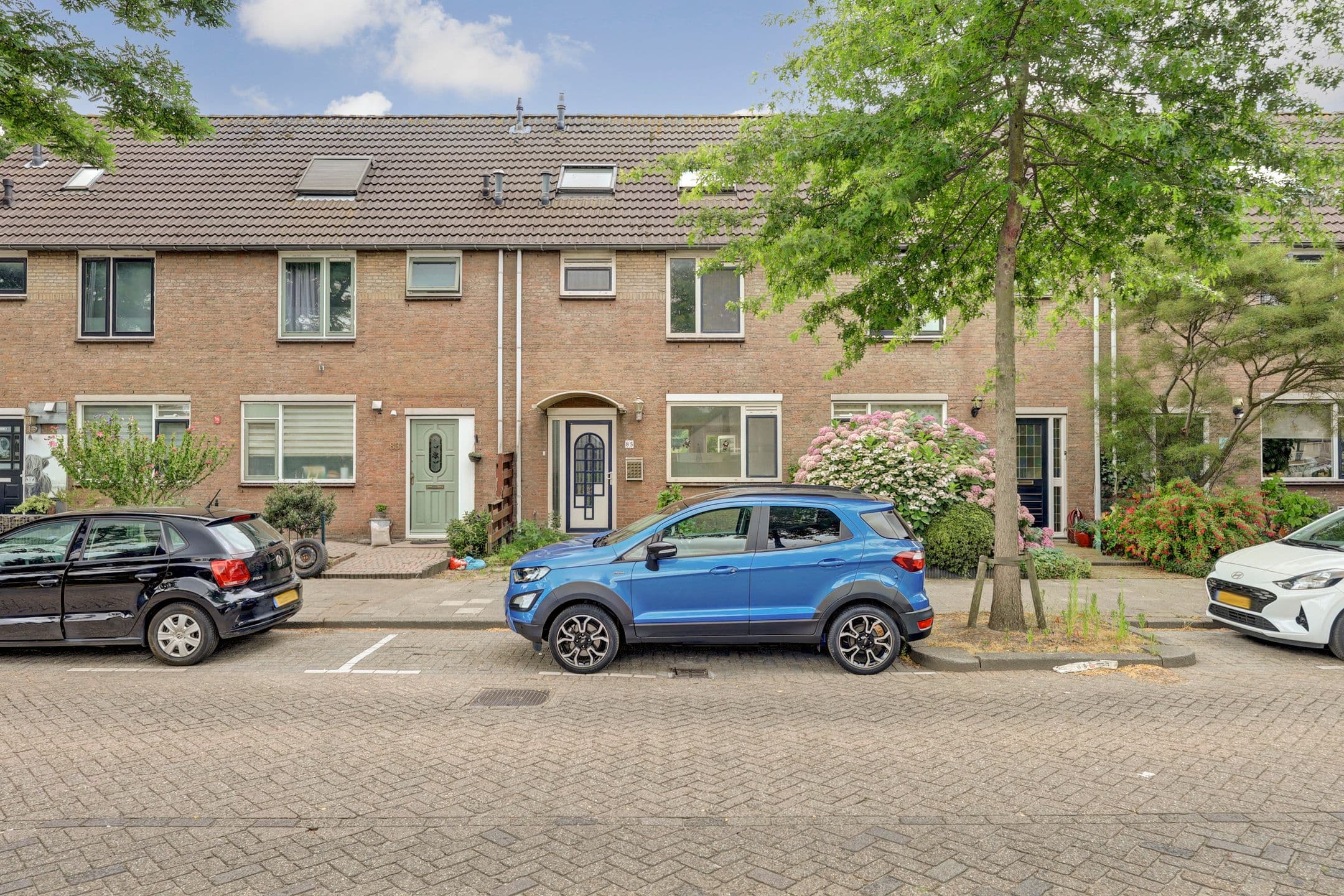 Kluswoning Kapershoekseweg 85 in Hoogvliet Rotterdam