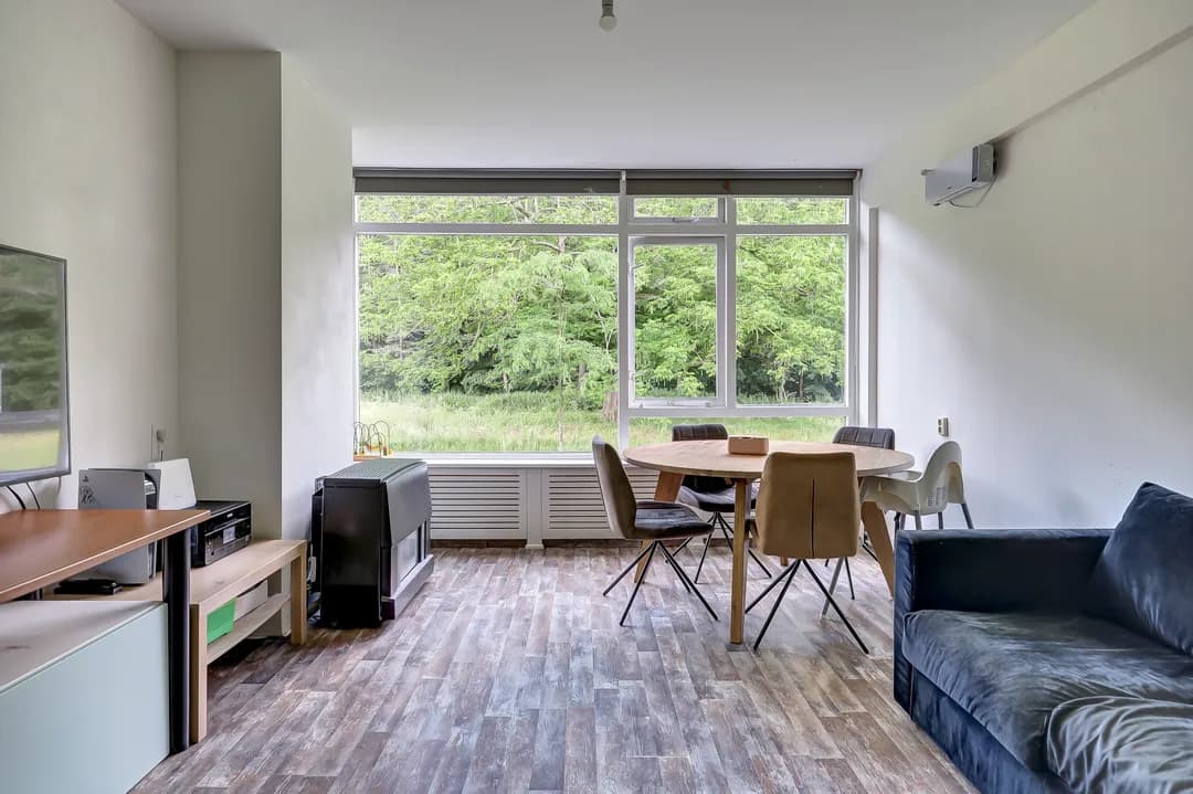 Kluswoning Wijnruitstraat 31 in Hoogvliet Rotterdam, huidige staat