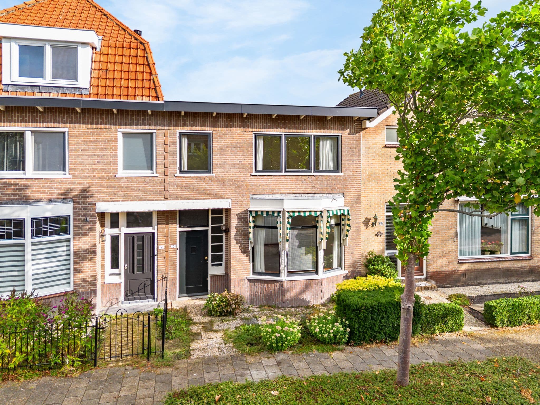 Kluswoning Drieboomlaan 161 in Hoorn (NH)